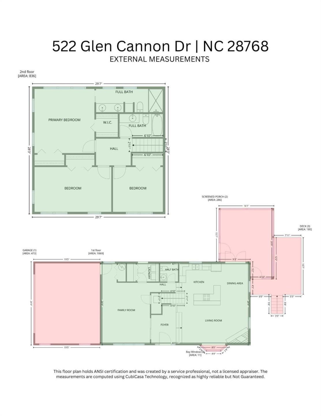 522 Glen Cannon Drive - Photo 47