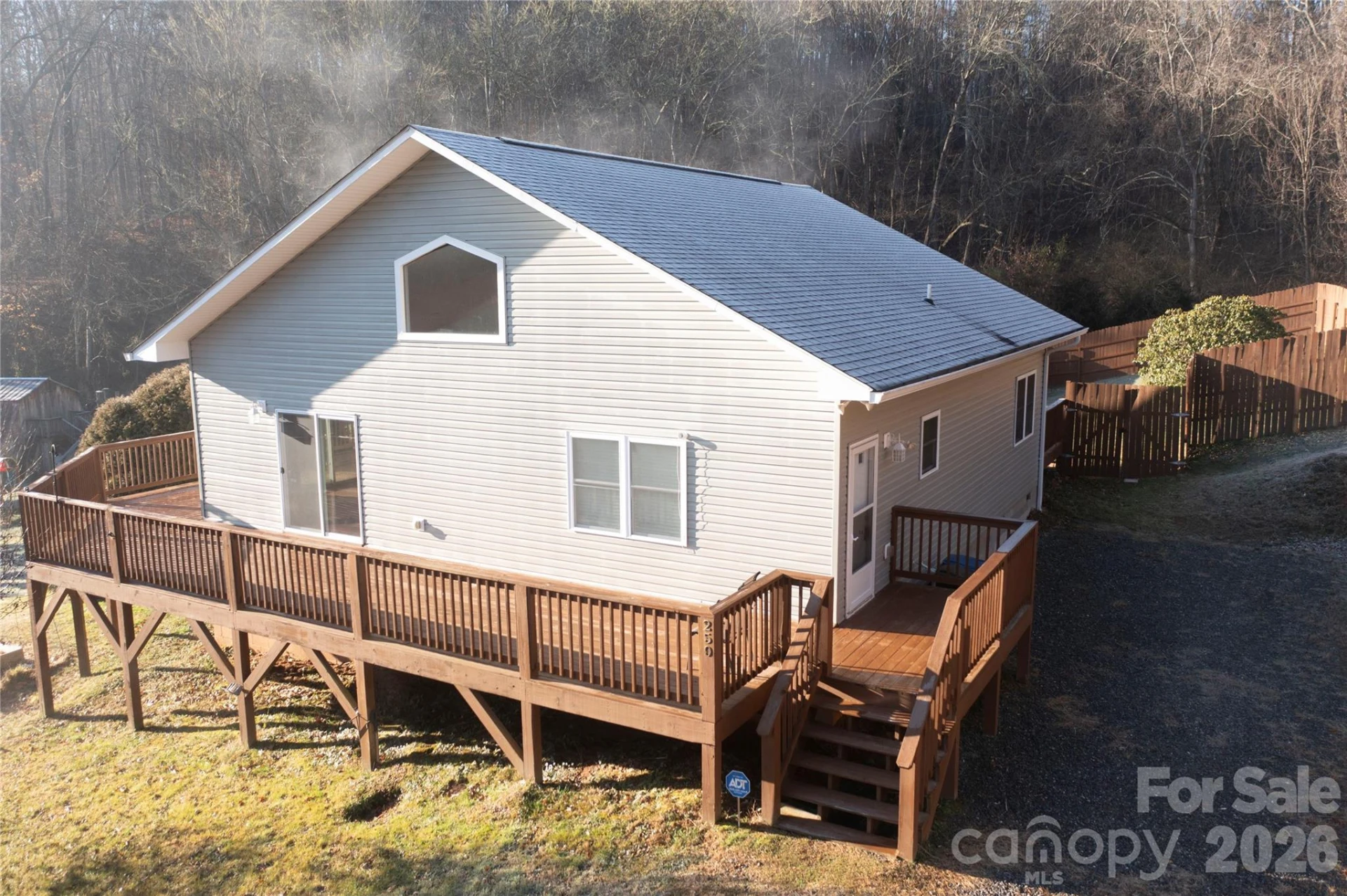 250 Duckett Cove Road