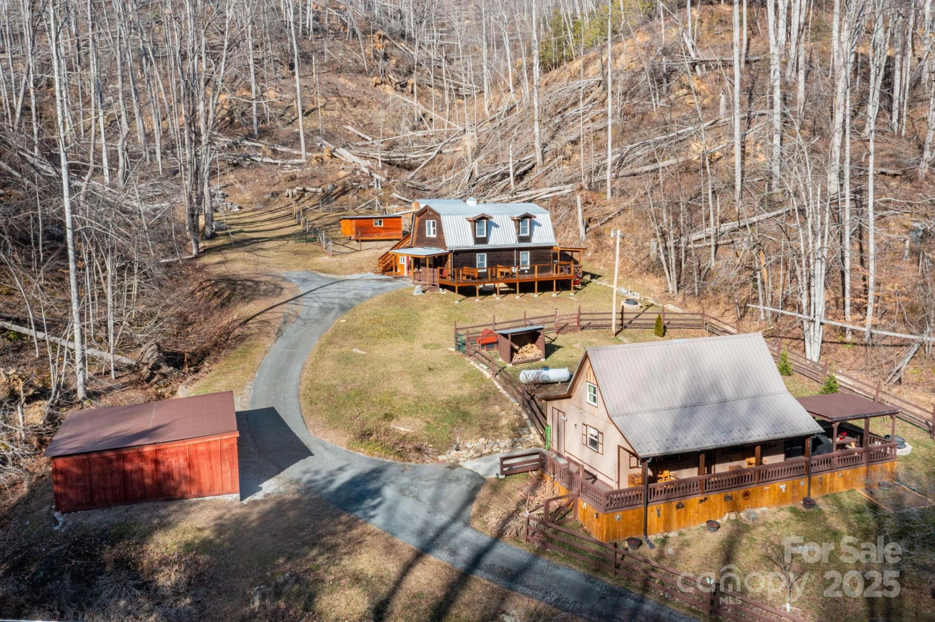 1010 & 1014 Melton Branch Road - Photo 2