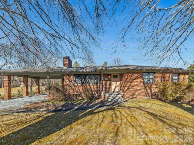3869 Crab Creek Road, Penrose, NC, 28739