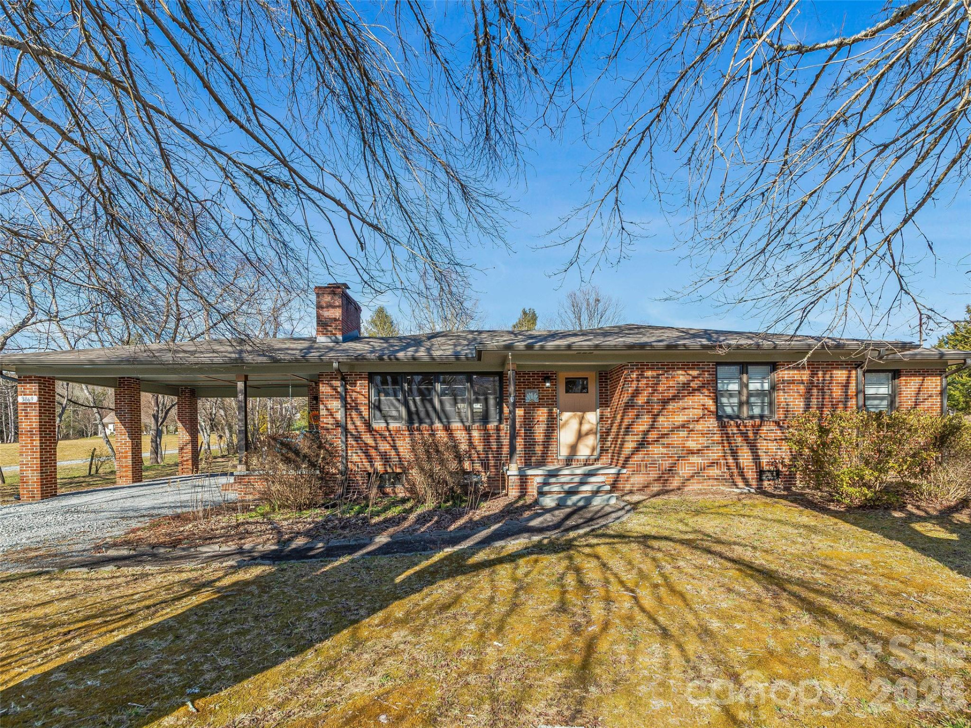 3869 Crab Creek Road