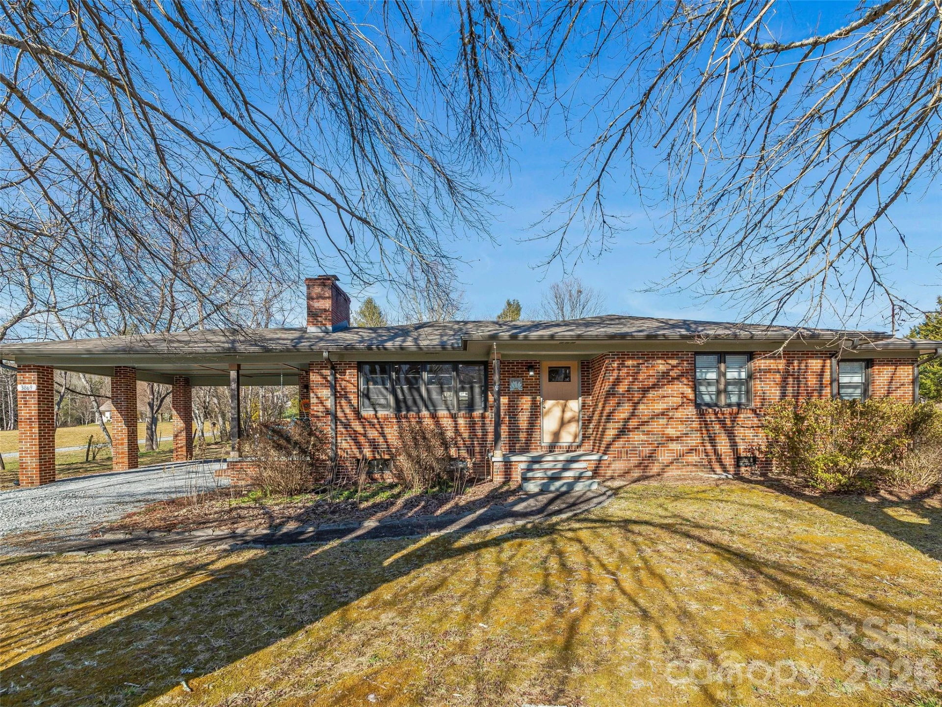 3869 Crab Creek Road