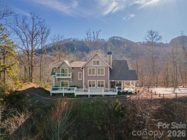 346 Birdymay Drive, Tuckasegee, NC, 28783