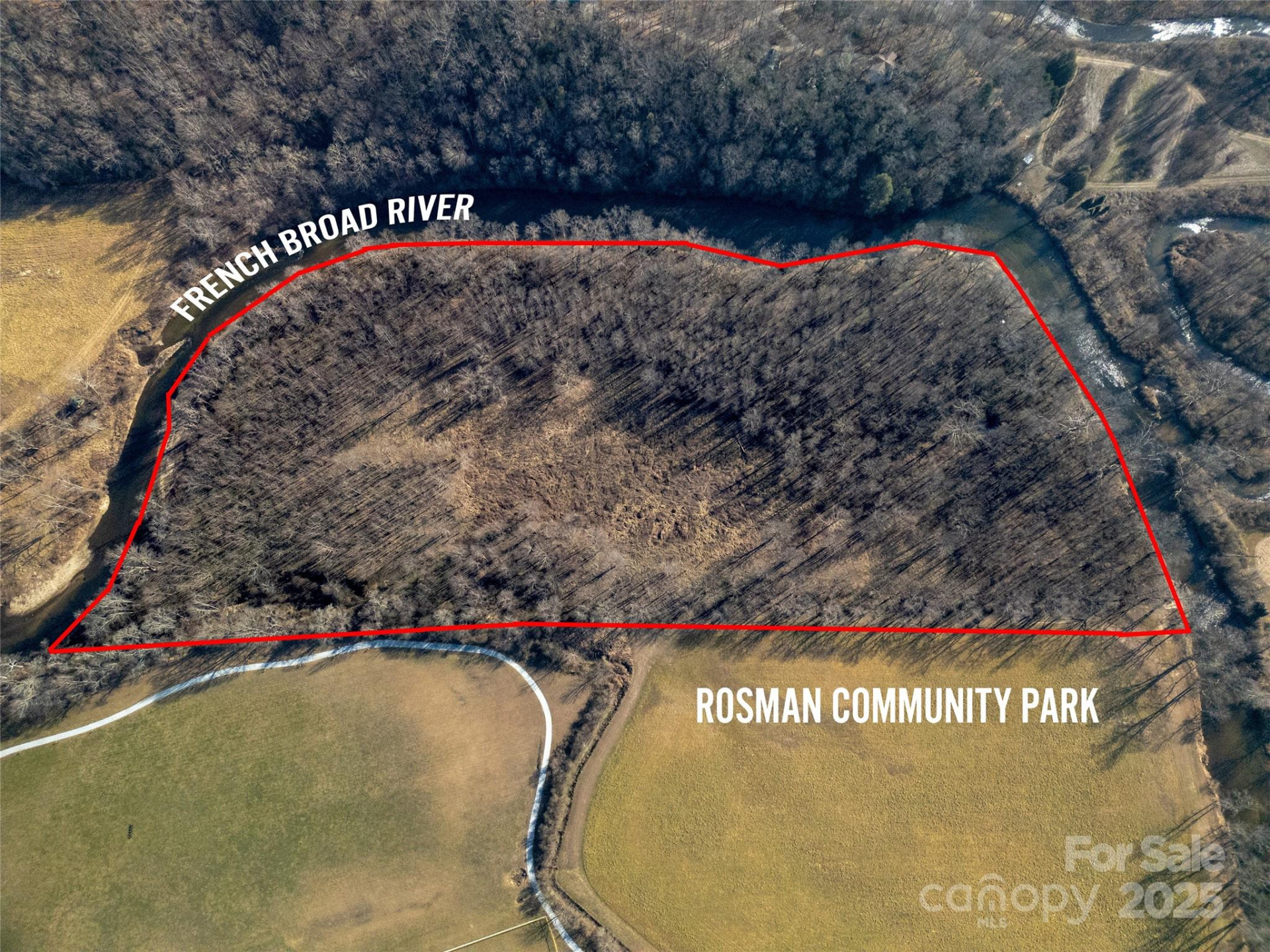 000 Old Rosman Highway