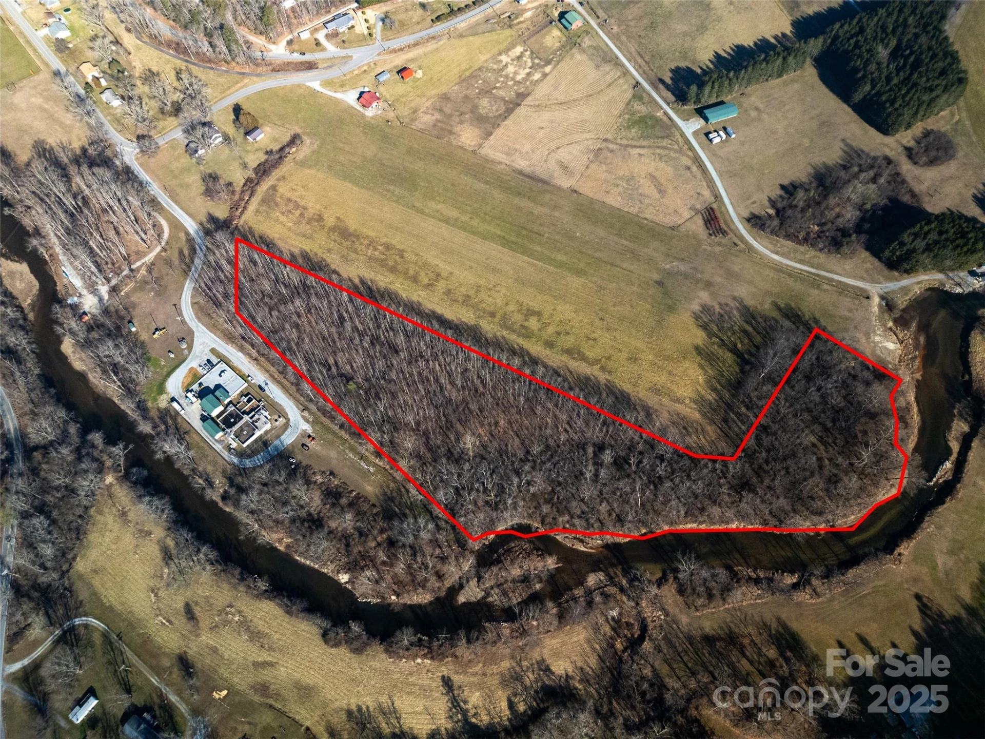 000 Rosman WWTP Road