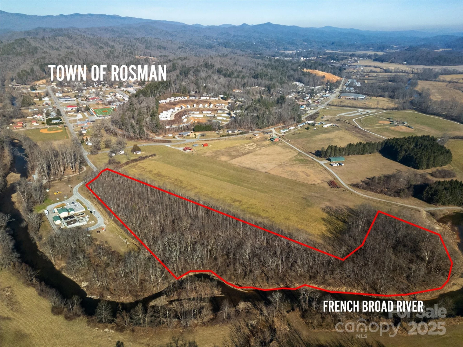 000 Rosman WWTP Road - Photo 2