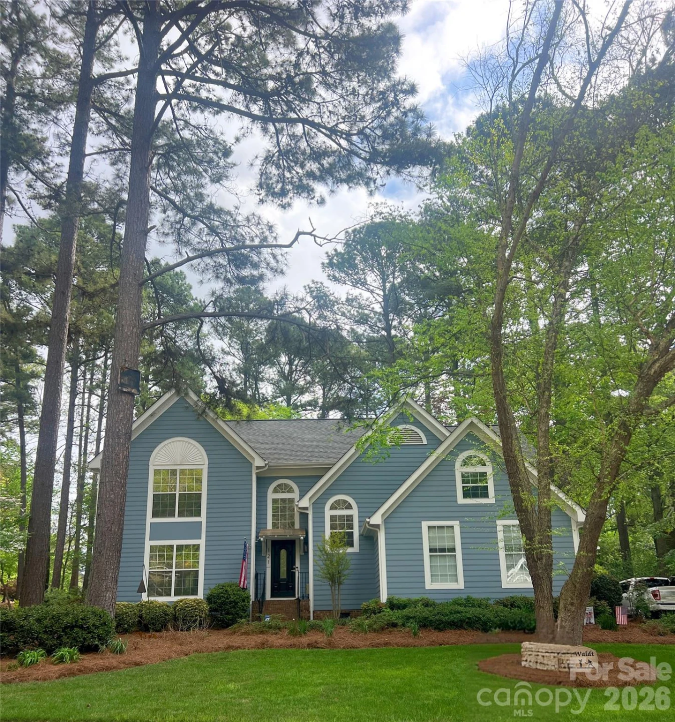 121 Lake Pine Road