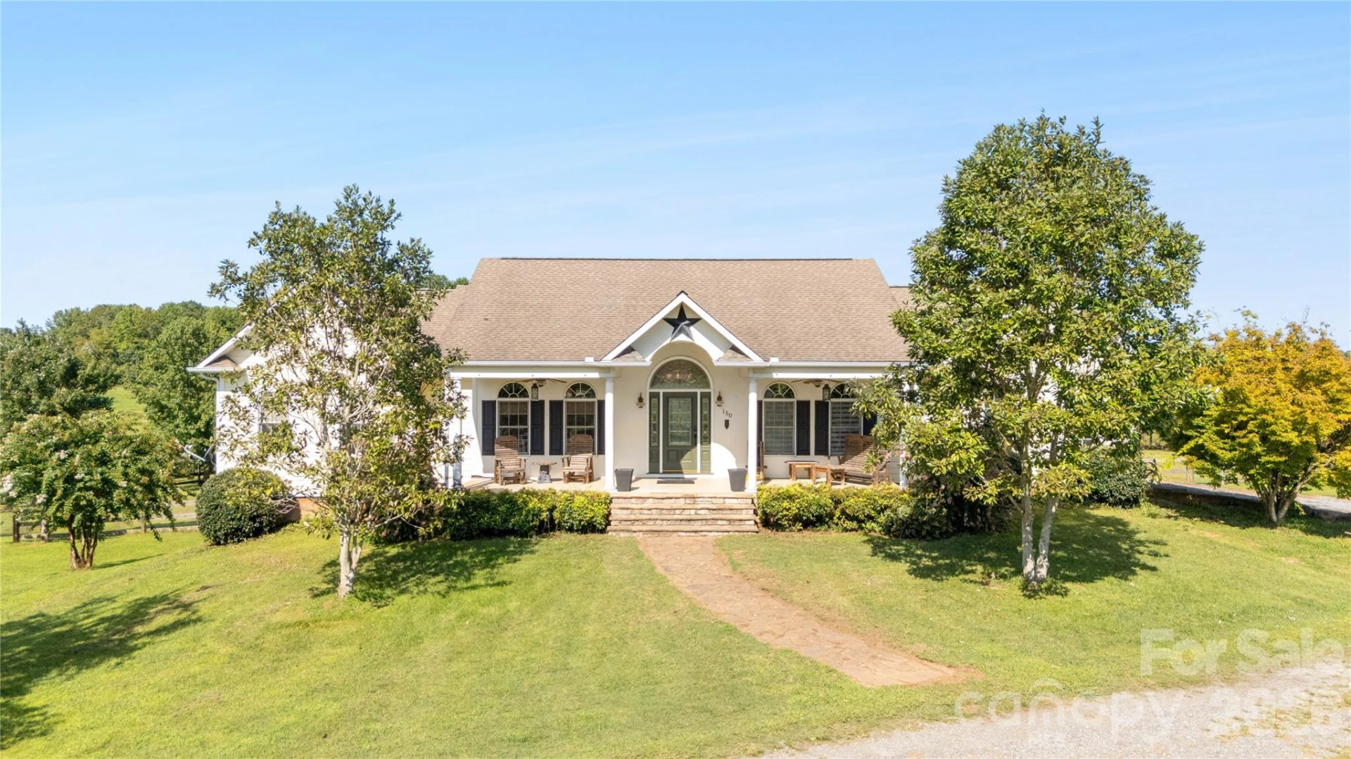 150 Rabbit Moffitt Road