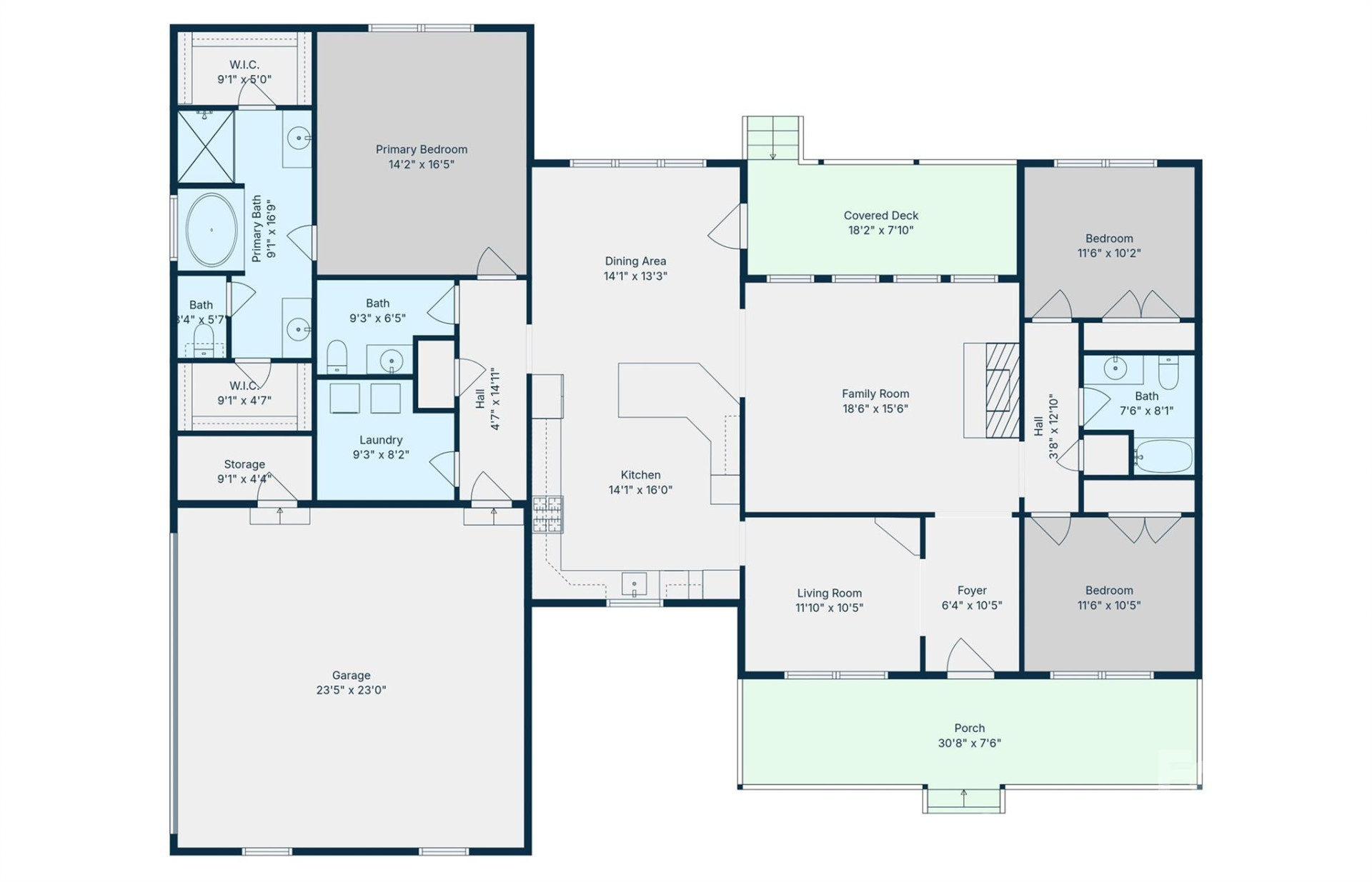 334 Summer Orchard Drive - Photo 8