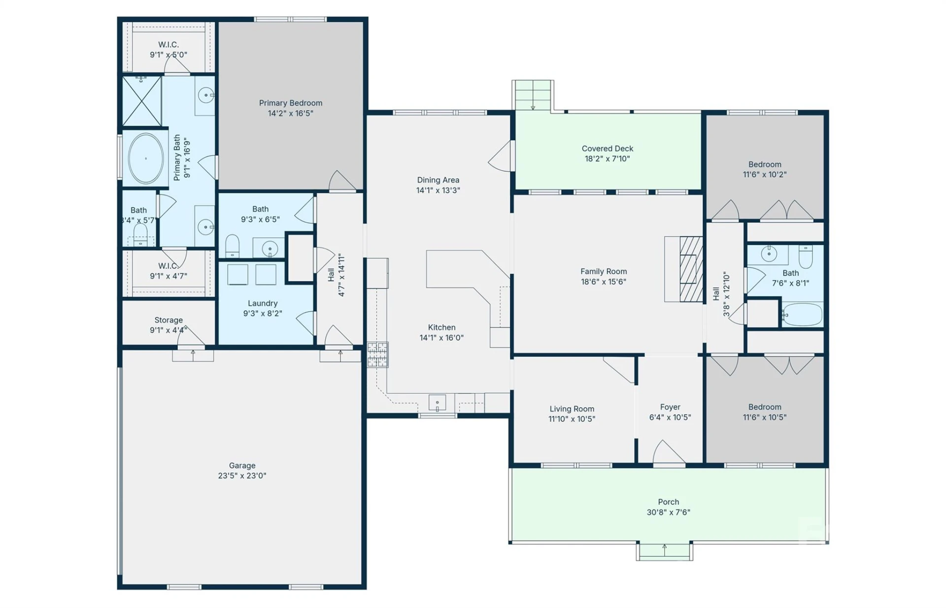 334 Summer Orchard Drive - Photo 8
