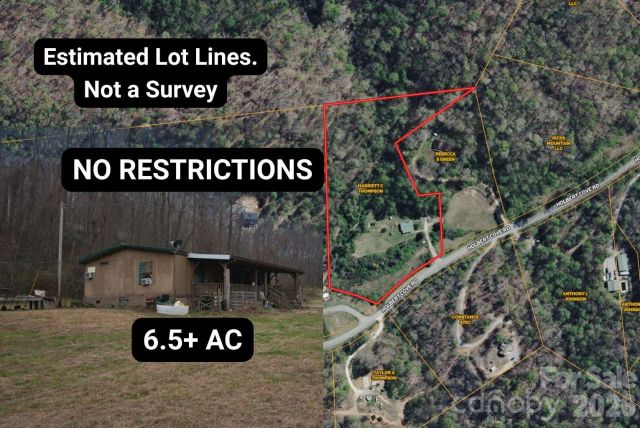 5712 Holbert Cove Road, Saluda, NC, 28773