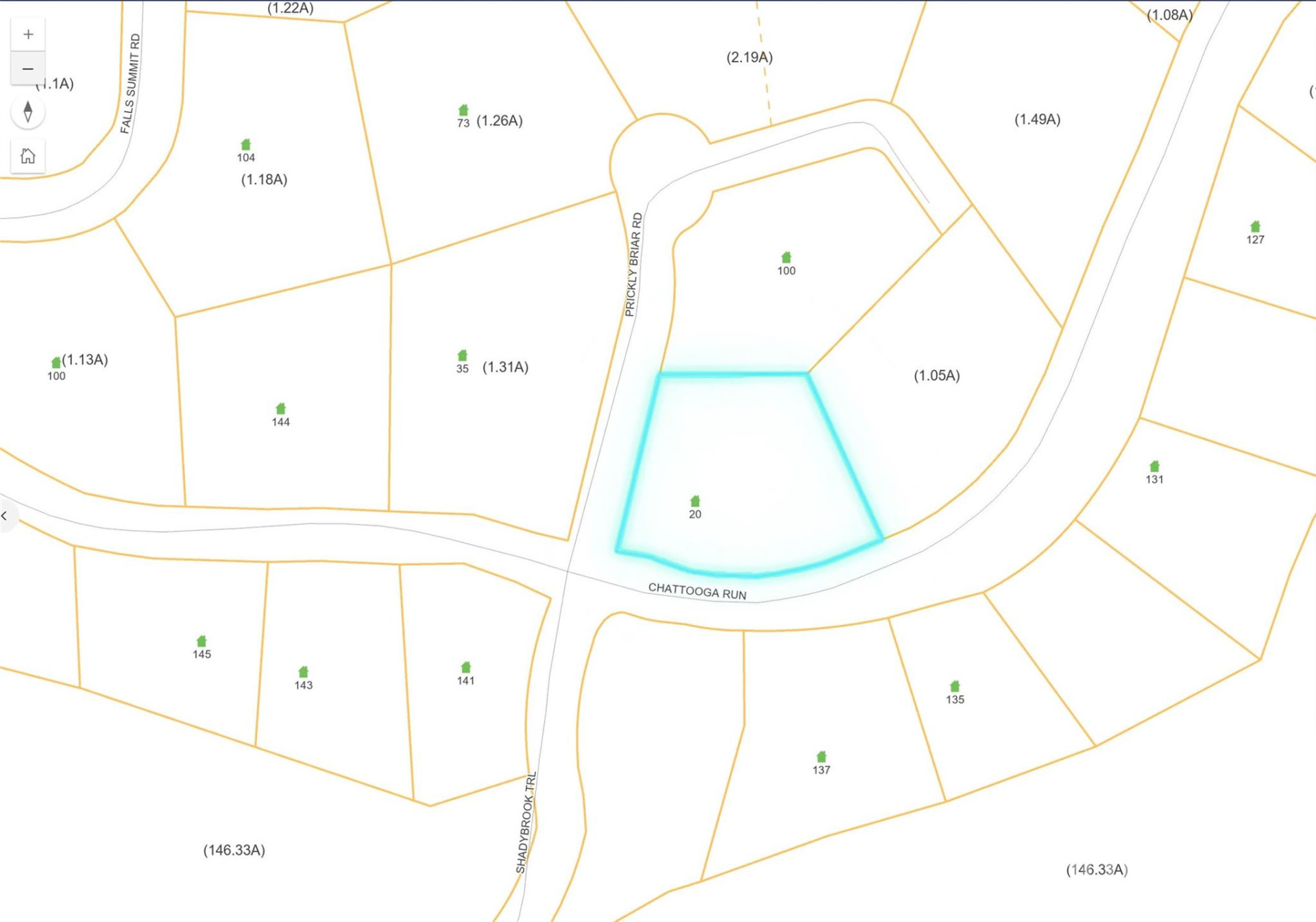 20 Prickly Briar Road - Photo 9