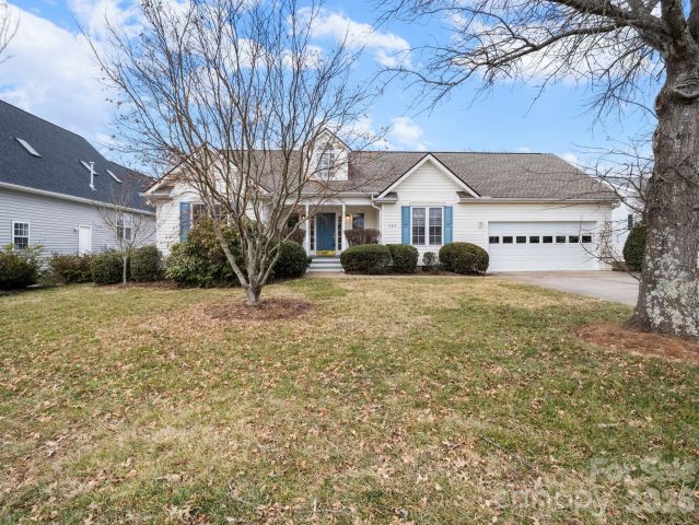 127 Kingfisher Lane, Mills River, NC, 28759
