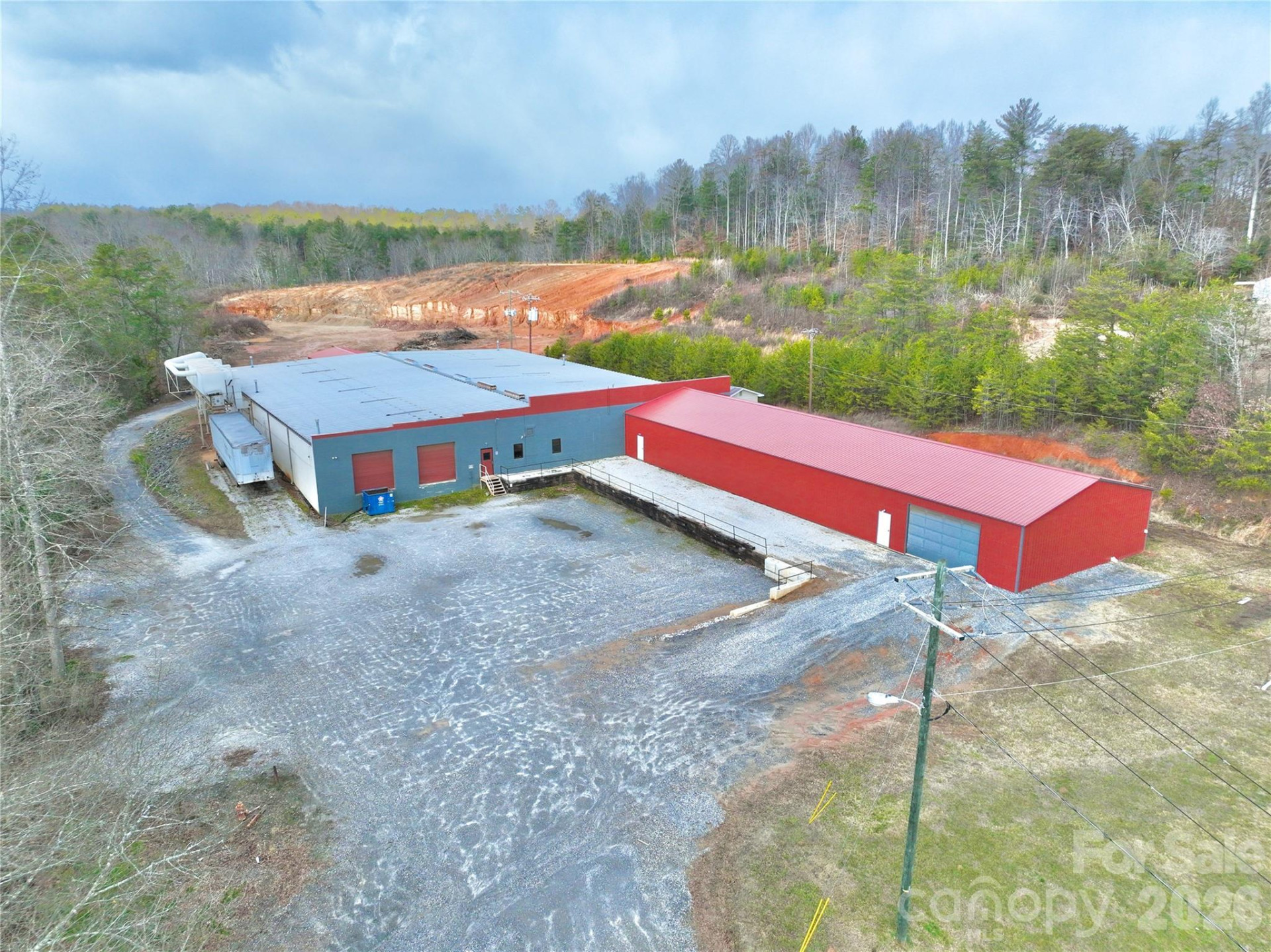3083 & 2171 NC 18 US 64 Highway