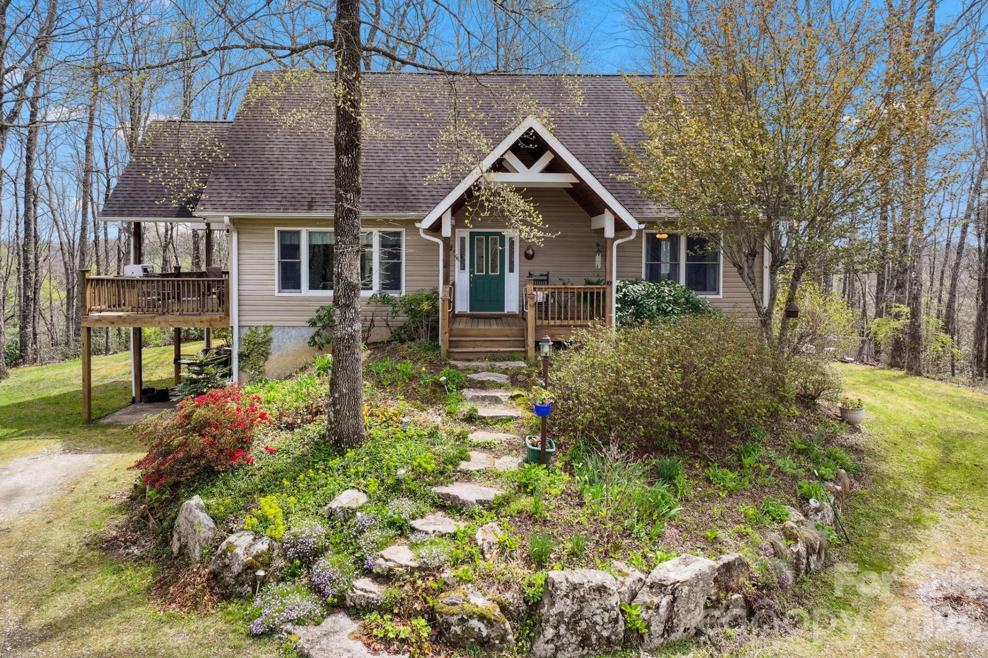 13705 Rosman Highway - Photo 2