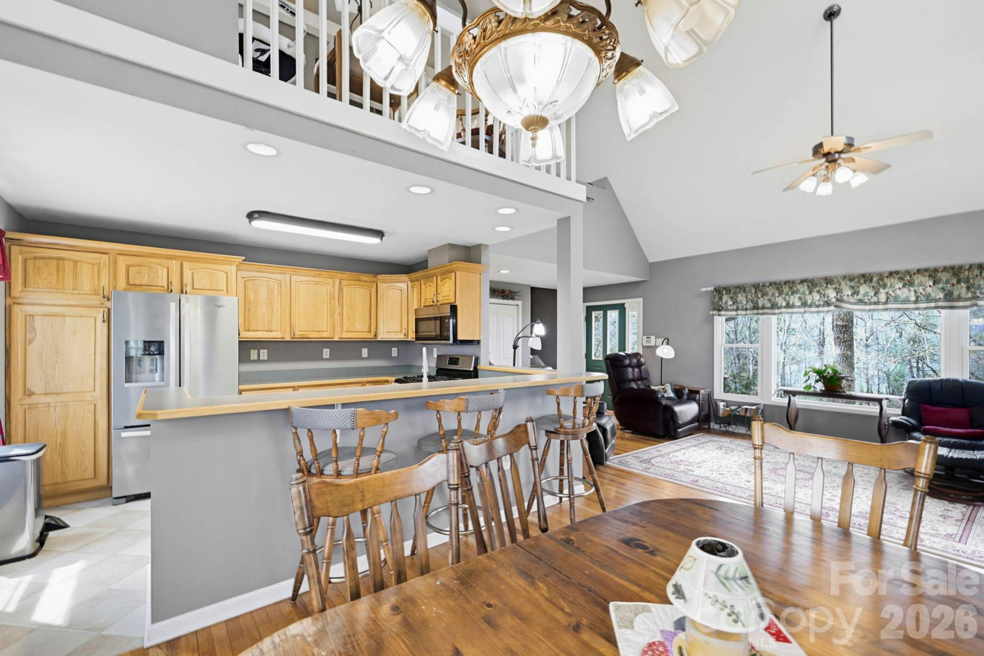 13705 Rosman Highway - Photo 15