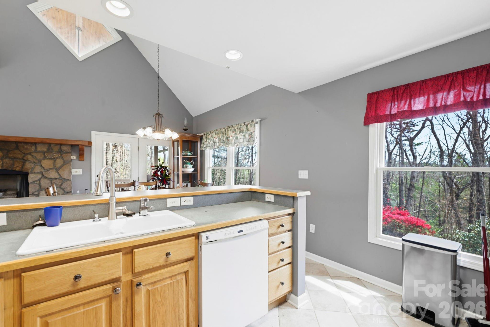 13705 Rosman Highway - Photo 17