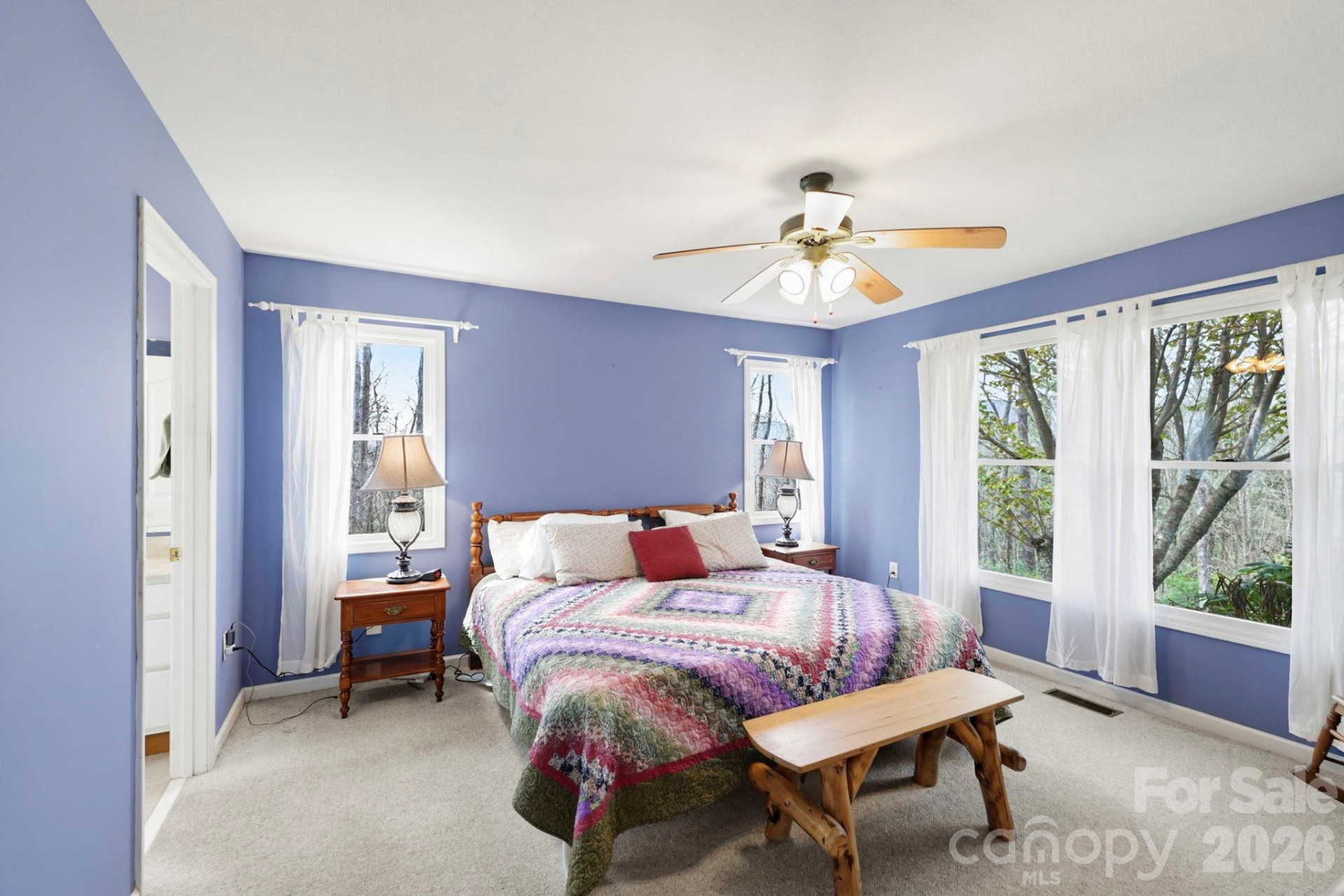 13705 Rosman Highway - Photo 19