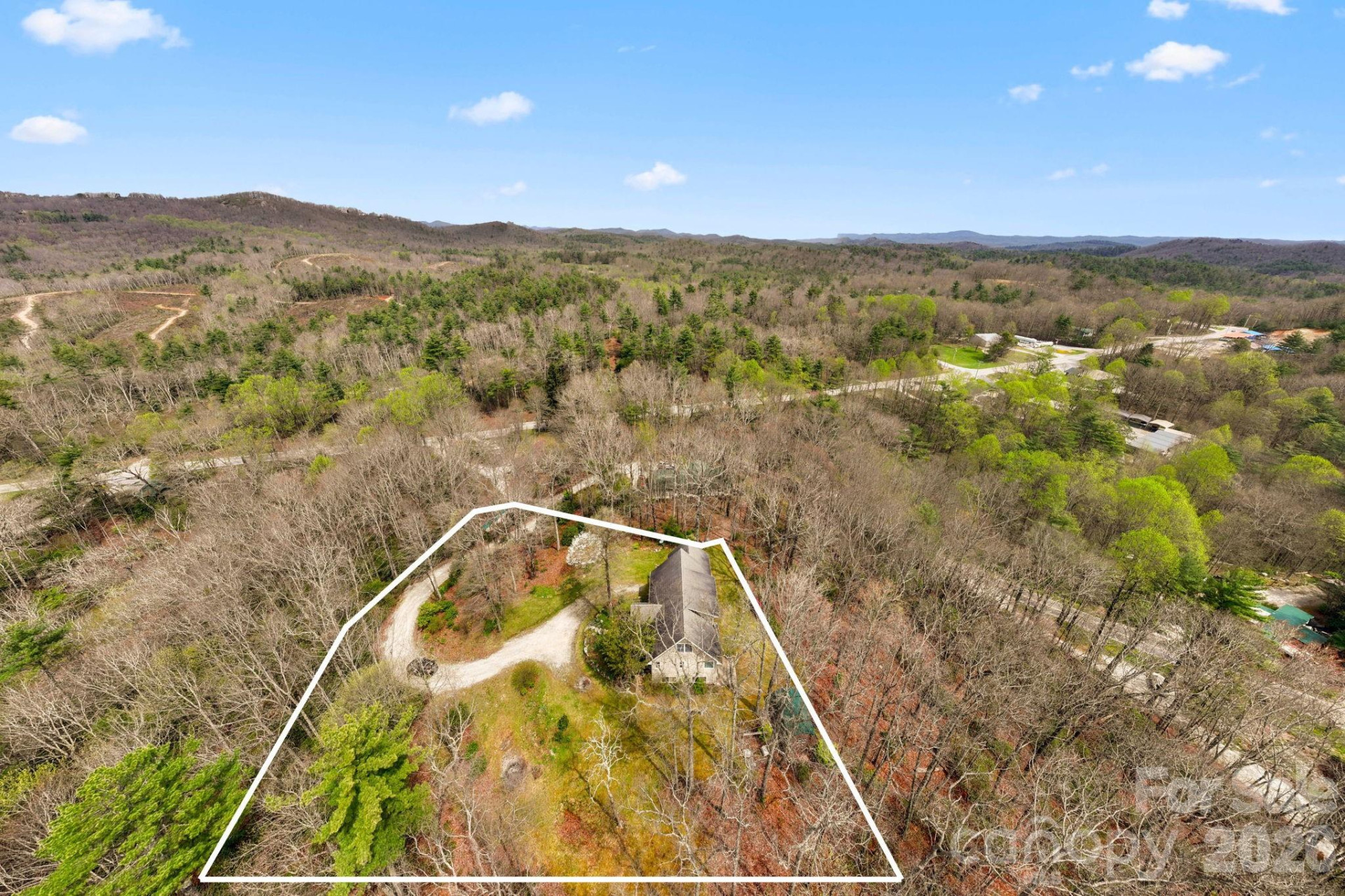 13705 Rosman Highway - Photo 4