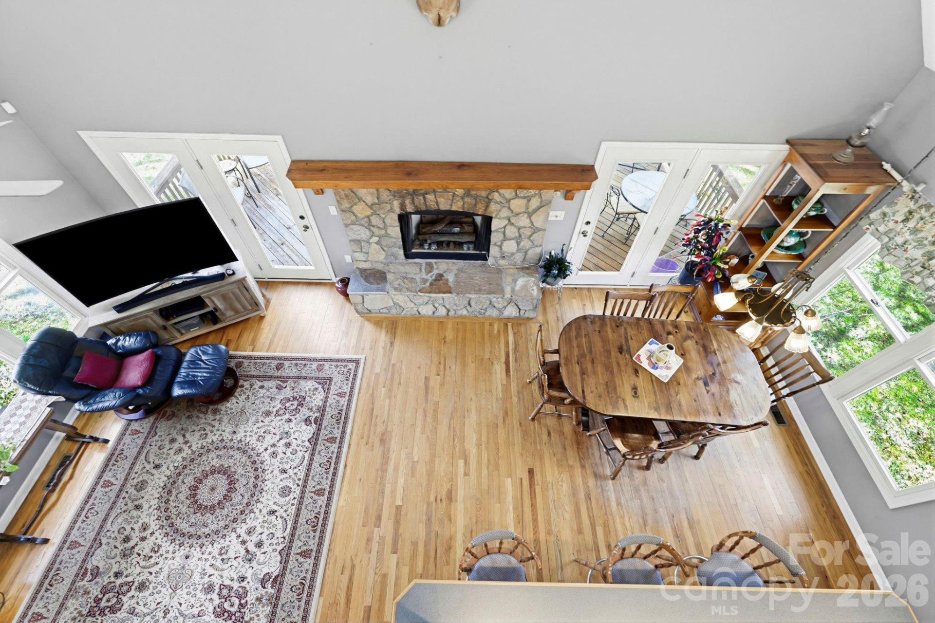 13705 Rosman Highway - Photo 32