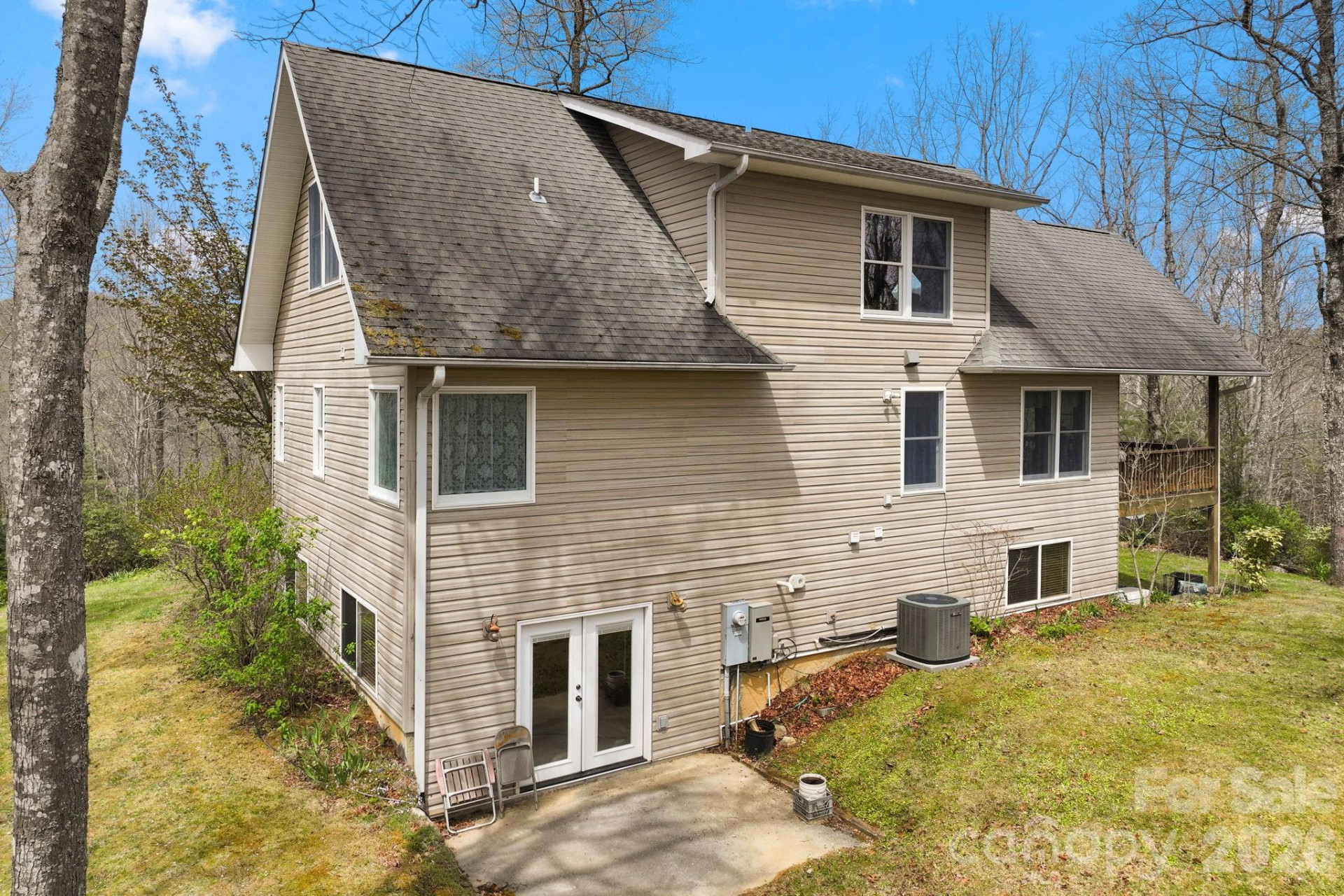 13705 Rosman Highway - Photo 41