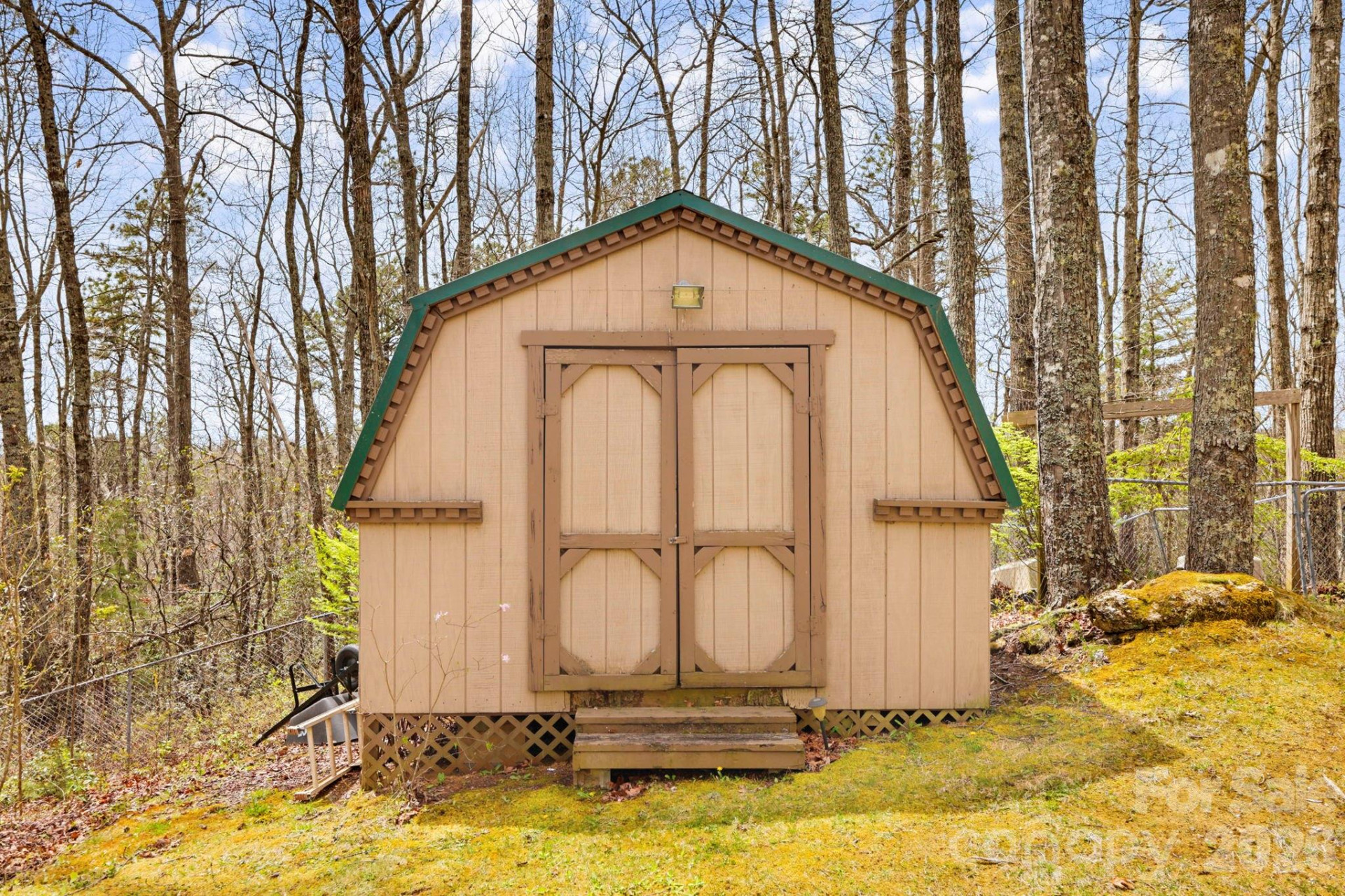 13705 Rosman Highway - Photo 43