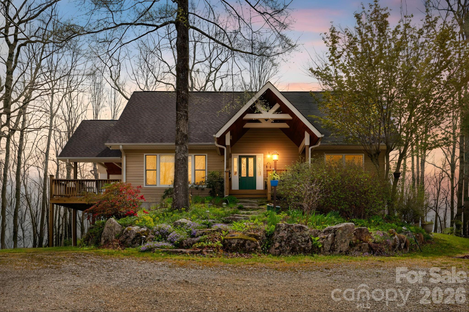 13705 Rosman Highway - Photo 44