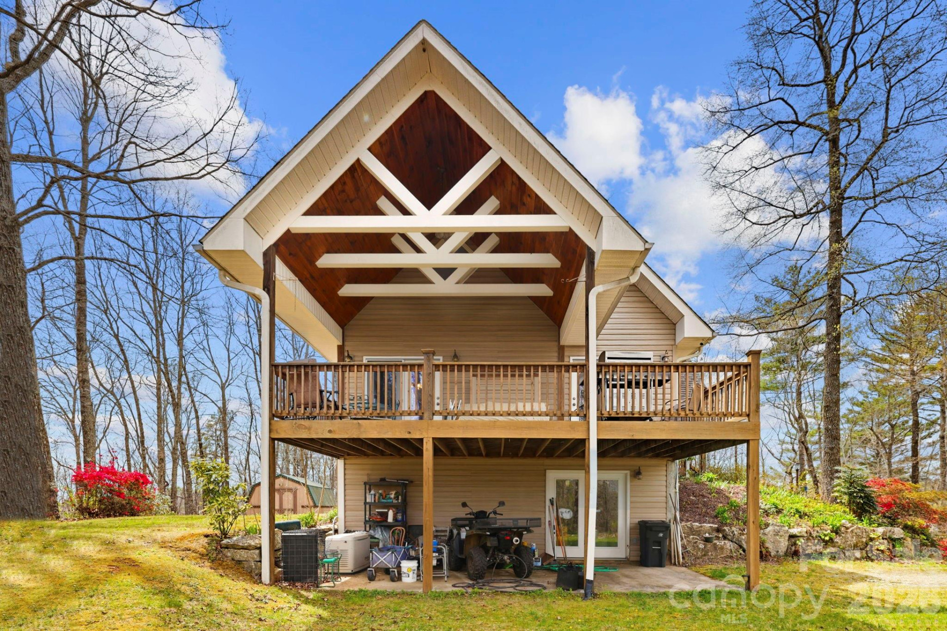 13705 Rosman Highway - Photo 6