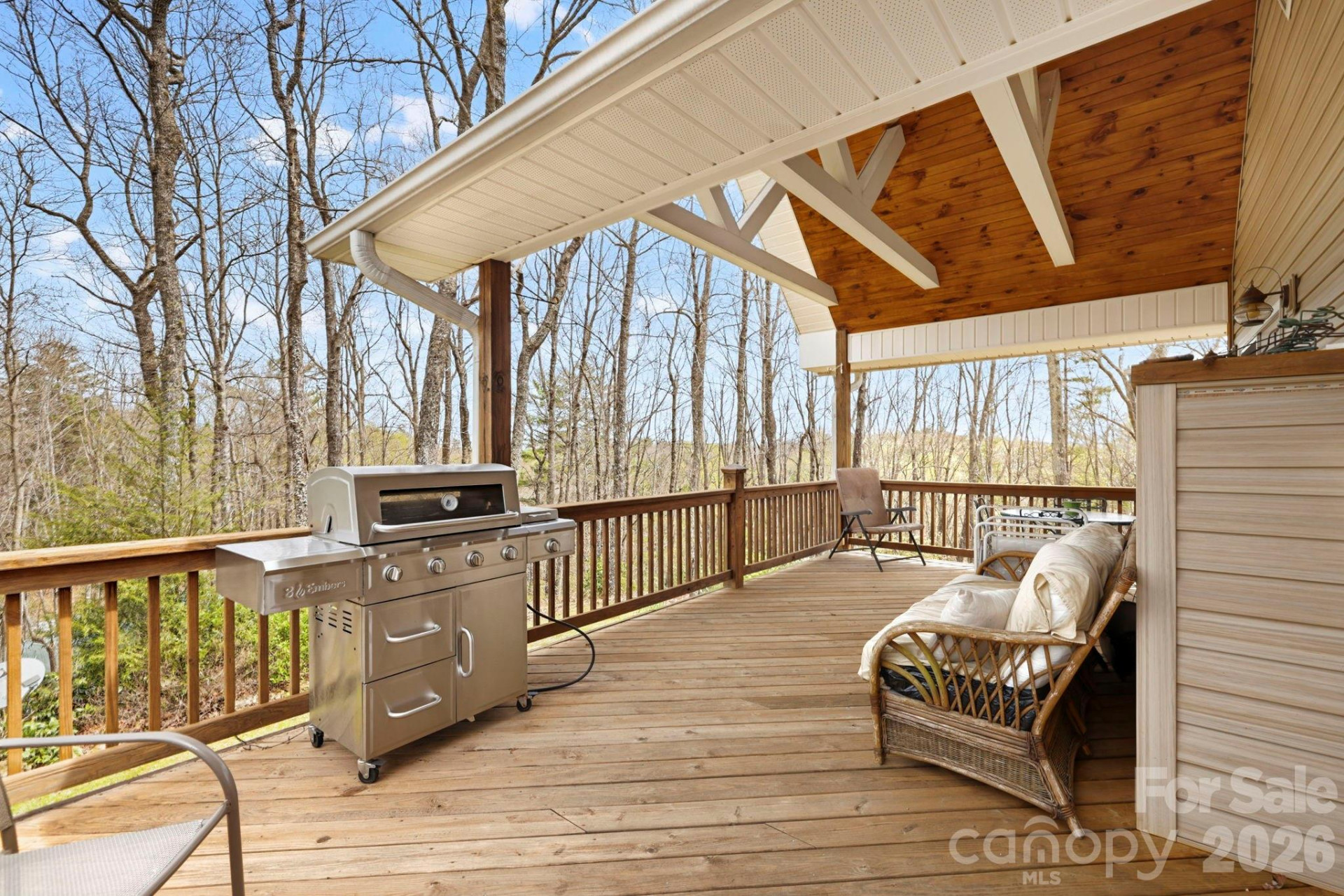 13705 Rosman Highway - Photo 9