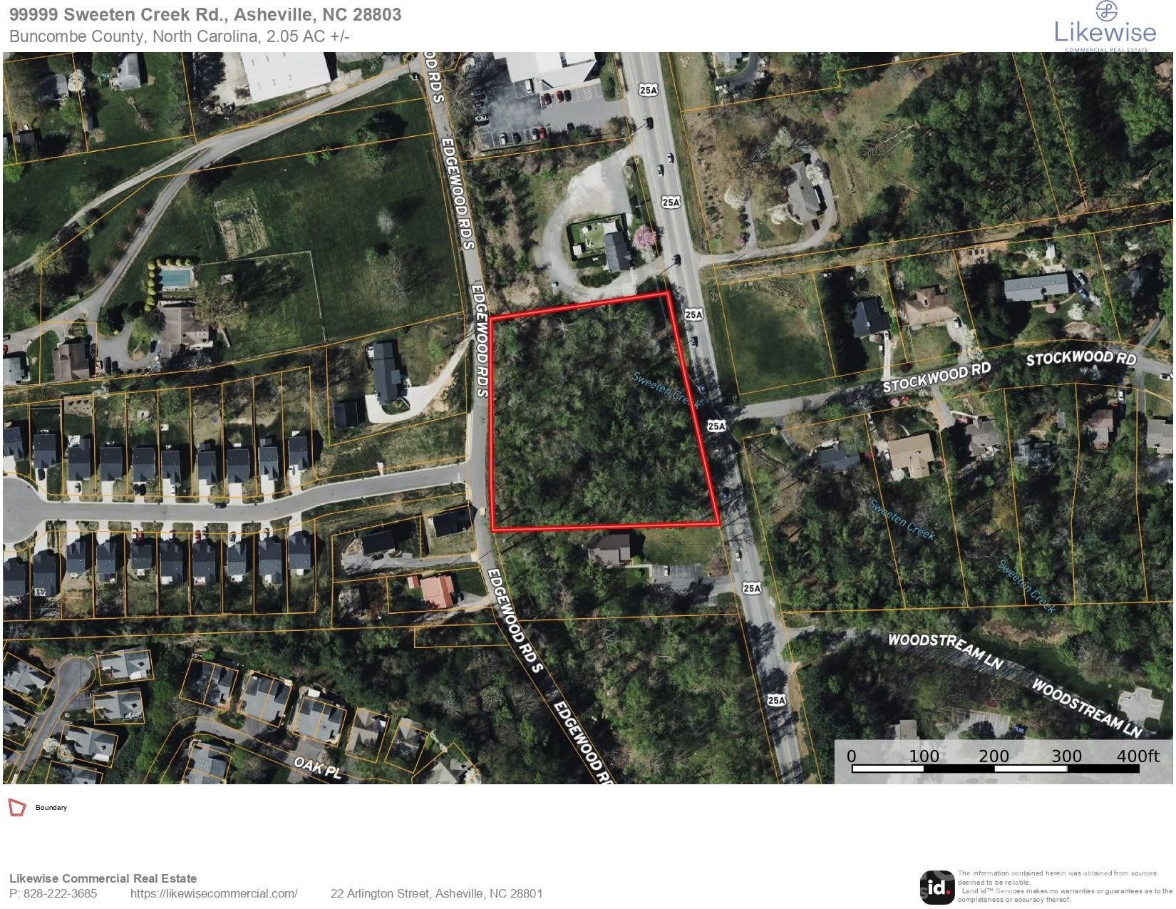 99999 Sweeten Creek Road