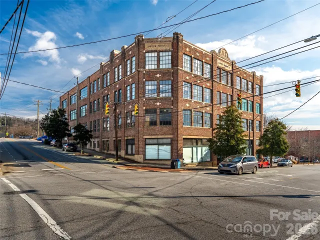100 Coxe Avenue