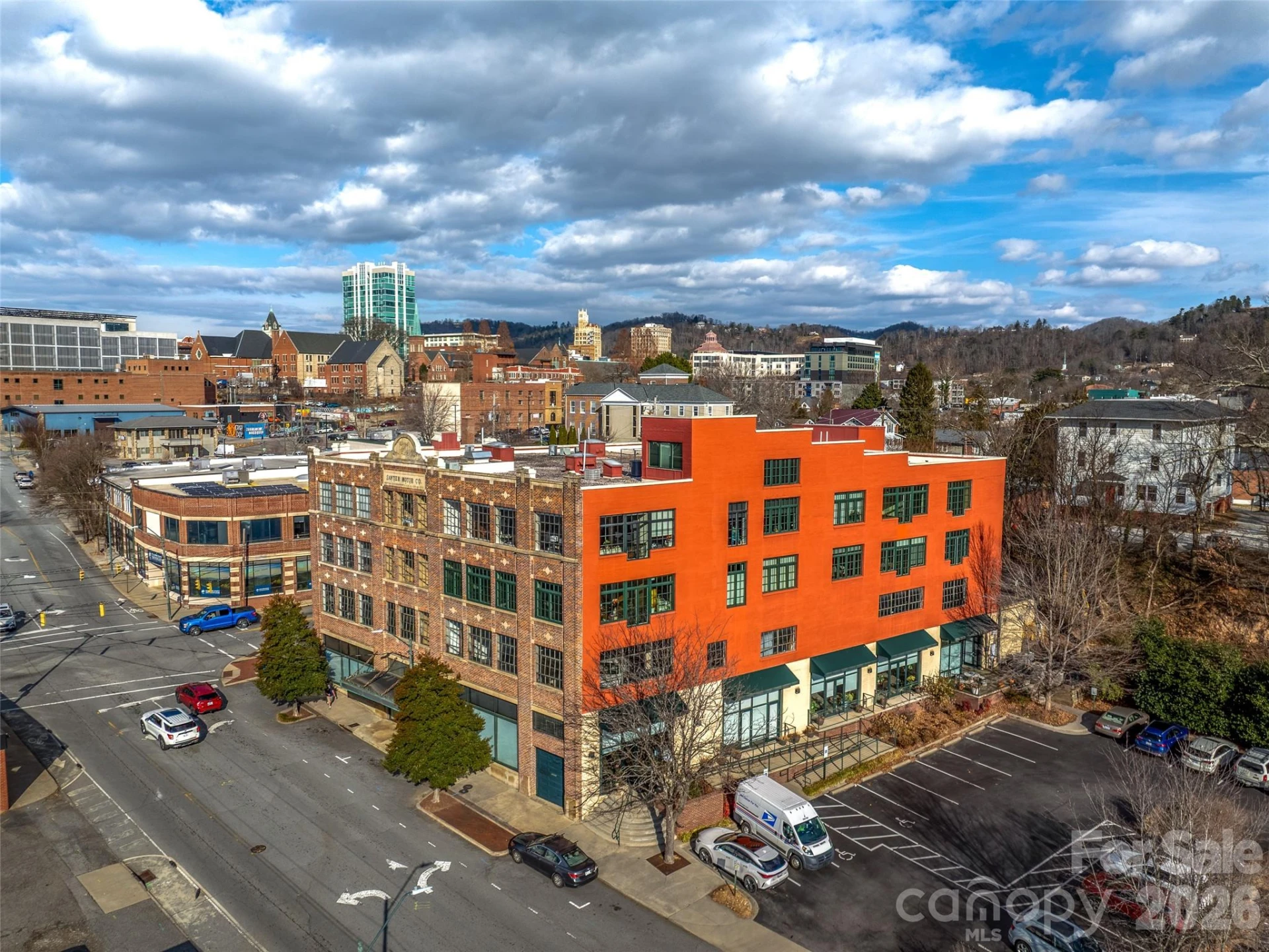 100 Coxe Avenue #408 - Photo 3