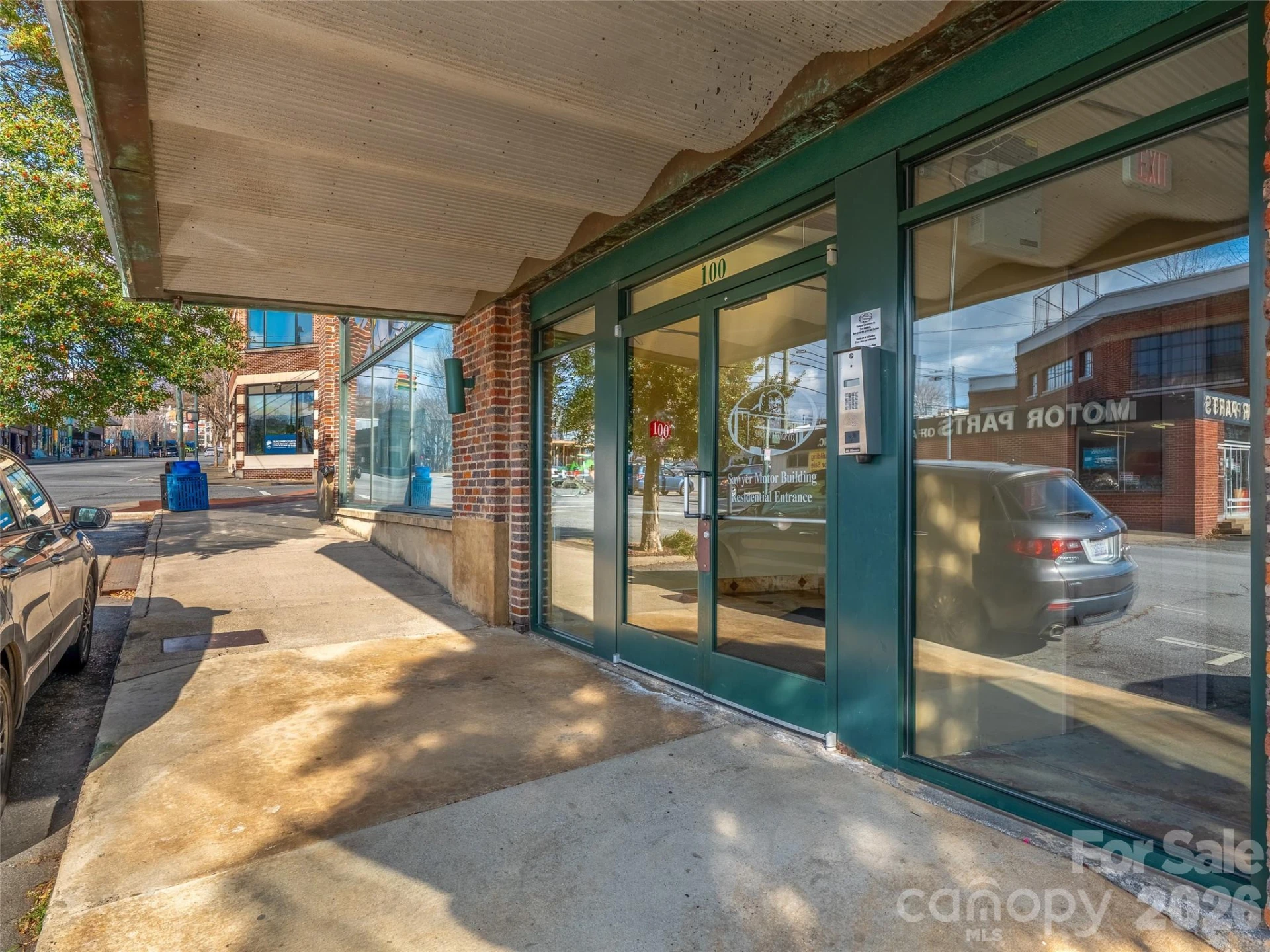 100 Coxe Avenue #408 - Photo 30
