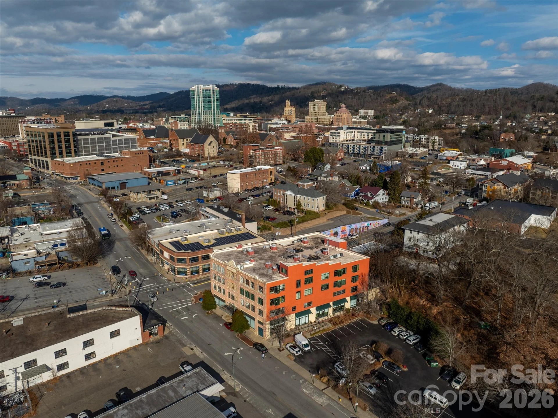 100 Coxe Avenue #408 - Photo 31