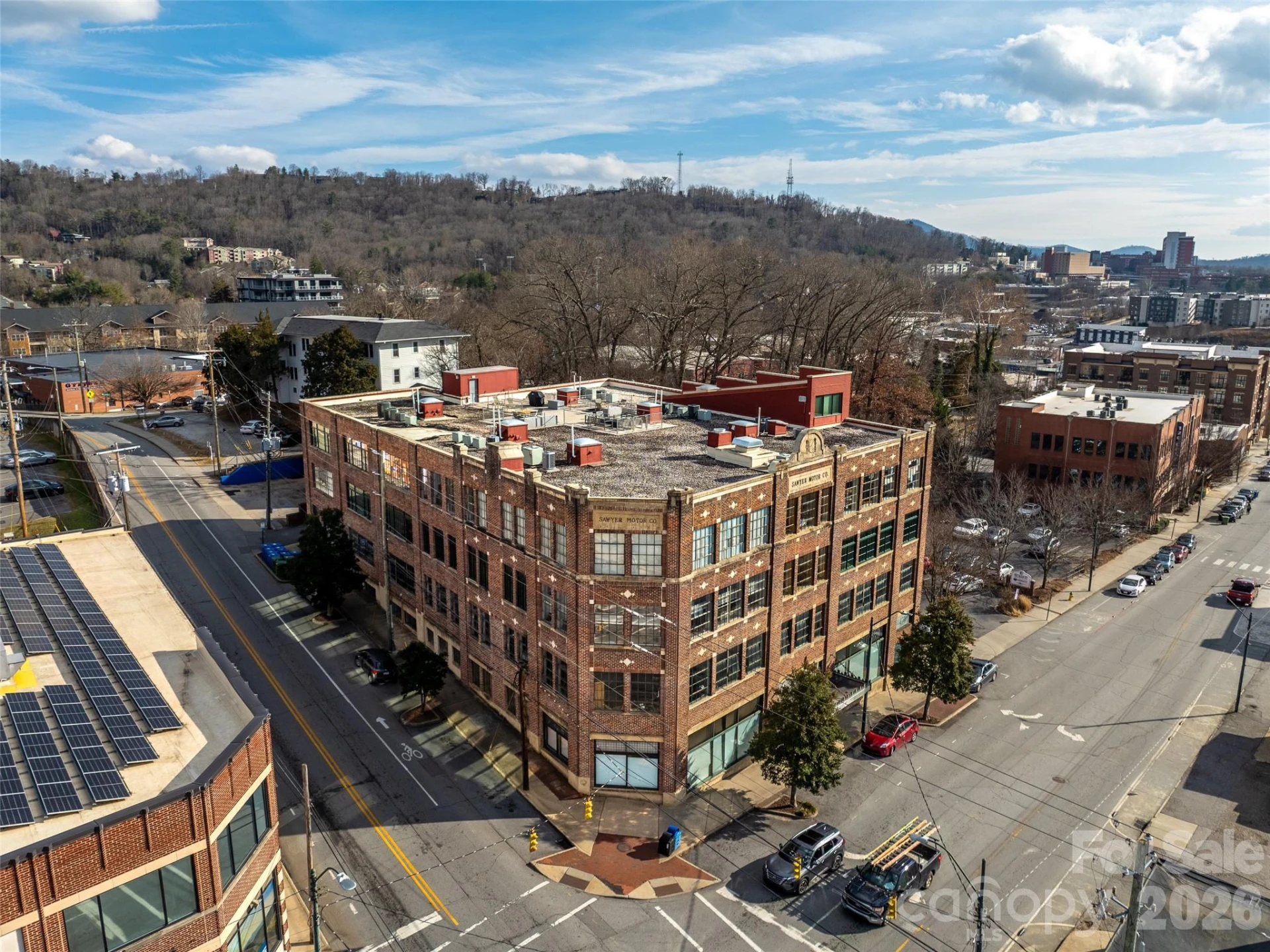 100 Coxe Avenue #408 - Photo 37