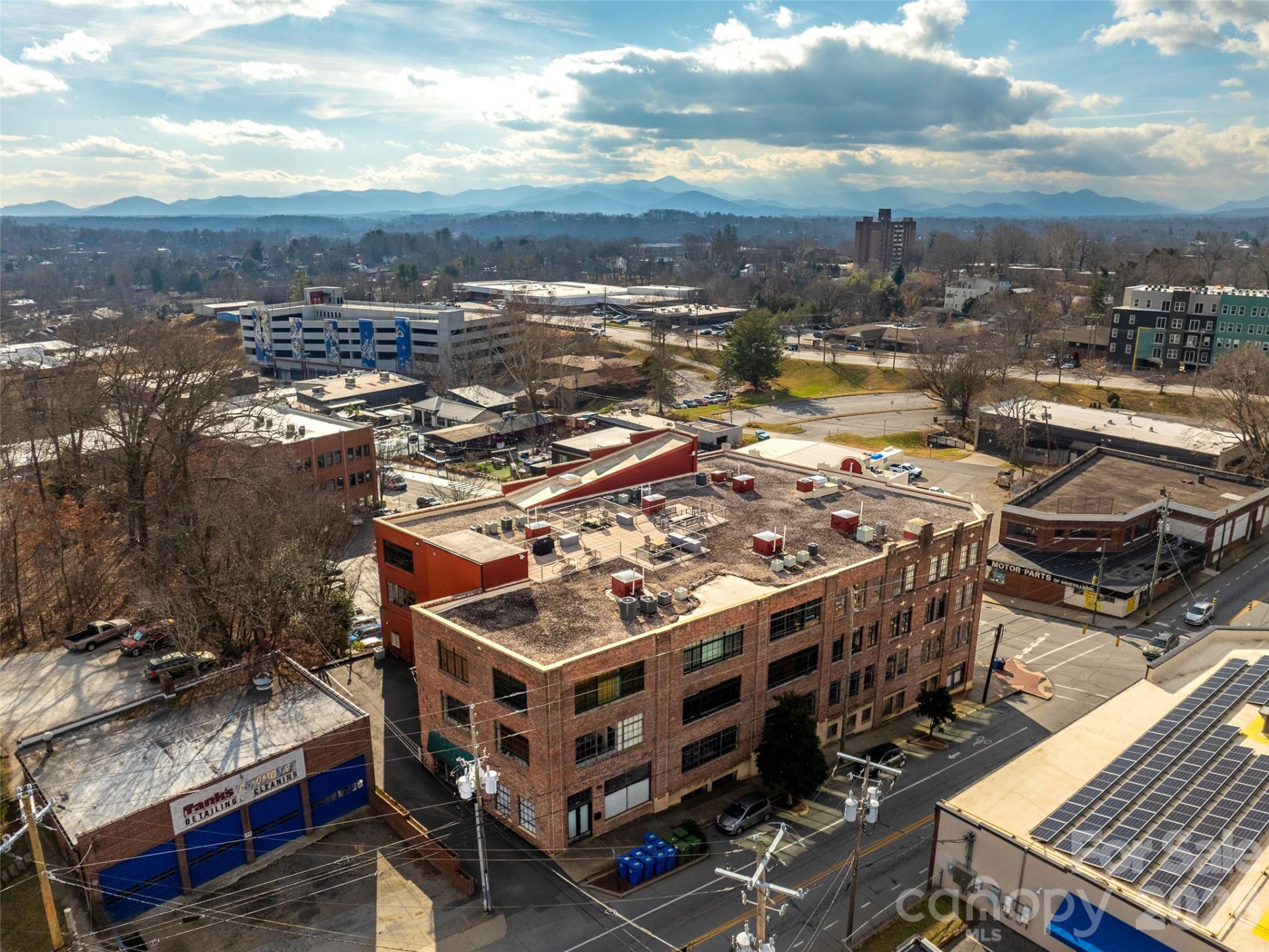 100 Coxe Avenue #408 - Photo 38