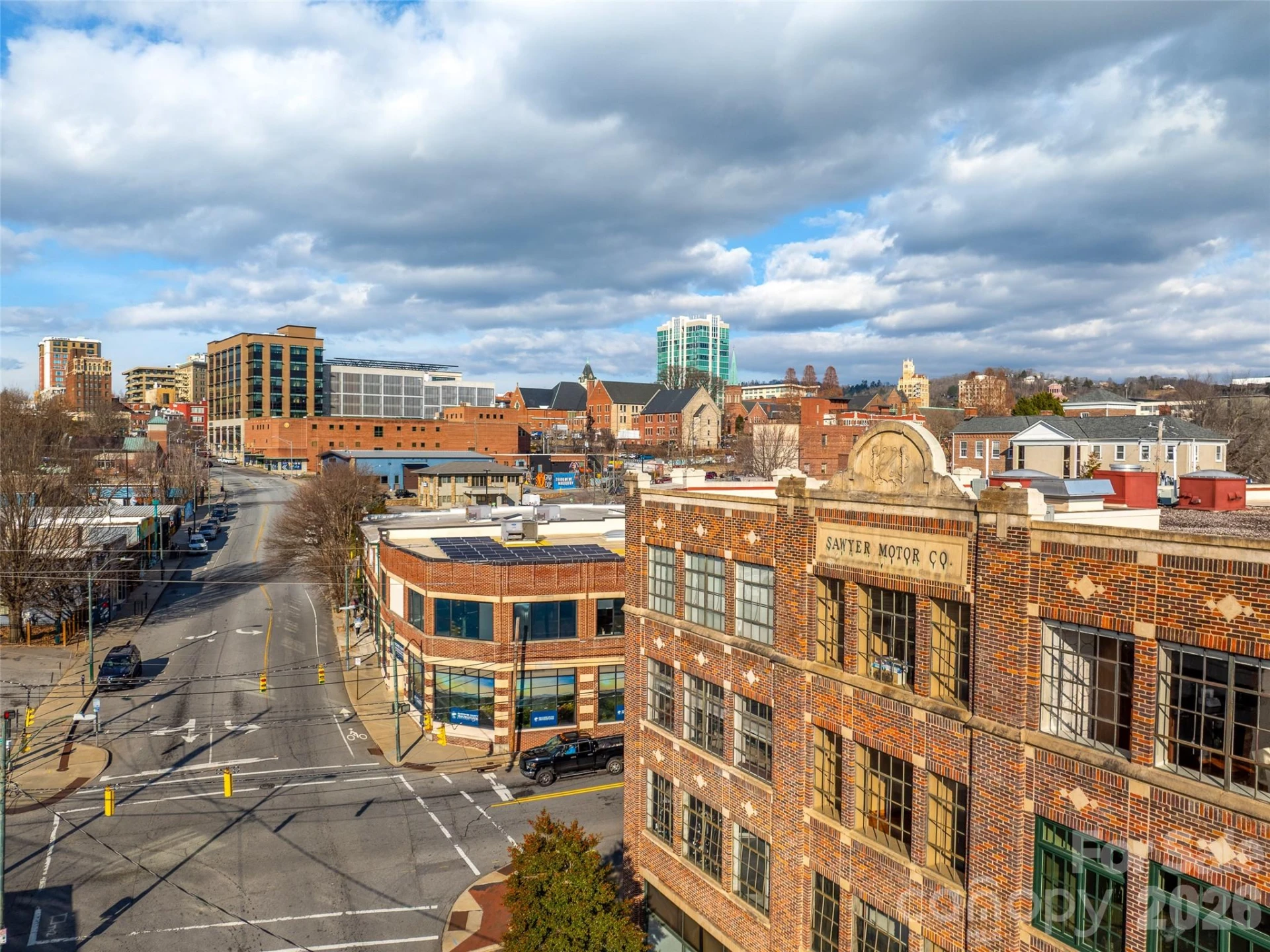 100 Coxe Avenue #408 - Photo 40