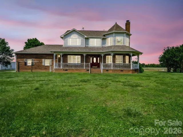1550 Airport Road, Rutherfordton, NC, 28139