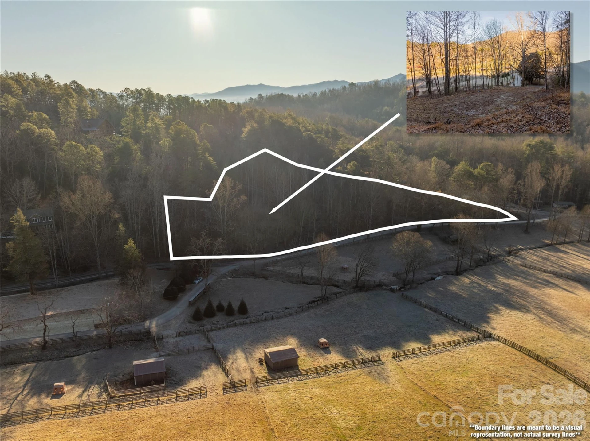 Lot 1 McCracken Road