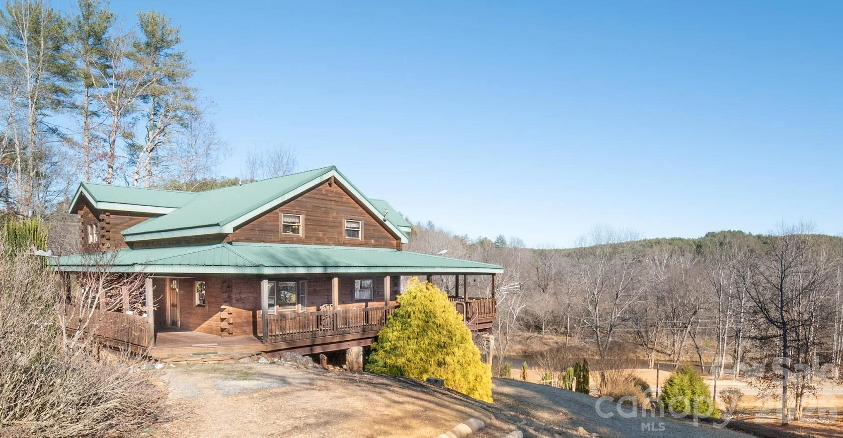 4021 & 4022 Johns River Road