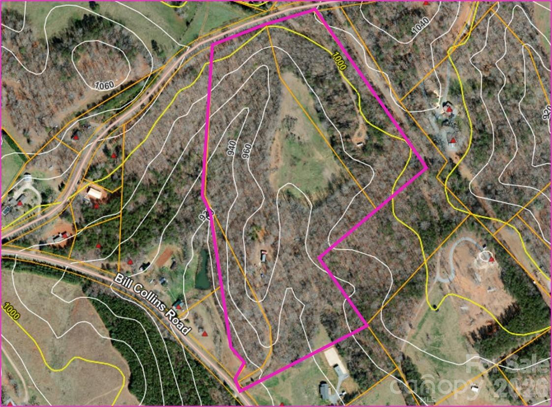 0 Bill Collins Road - Photo 2