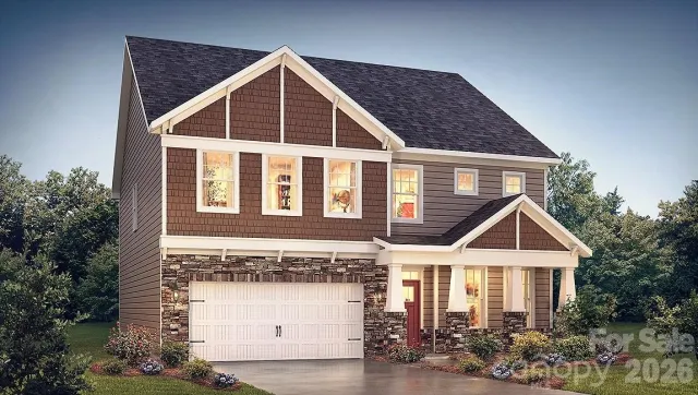 167 Asmodean Lane, Troutman, NC, 28166