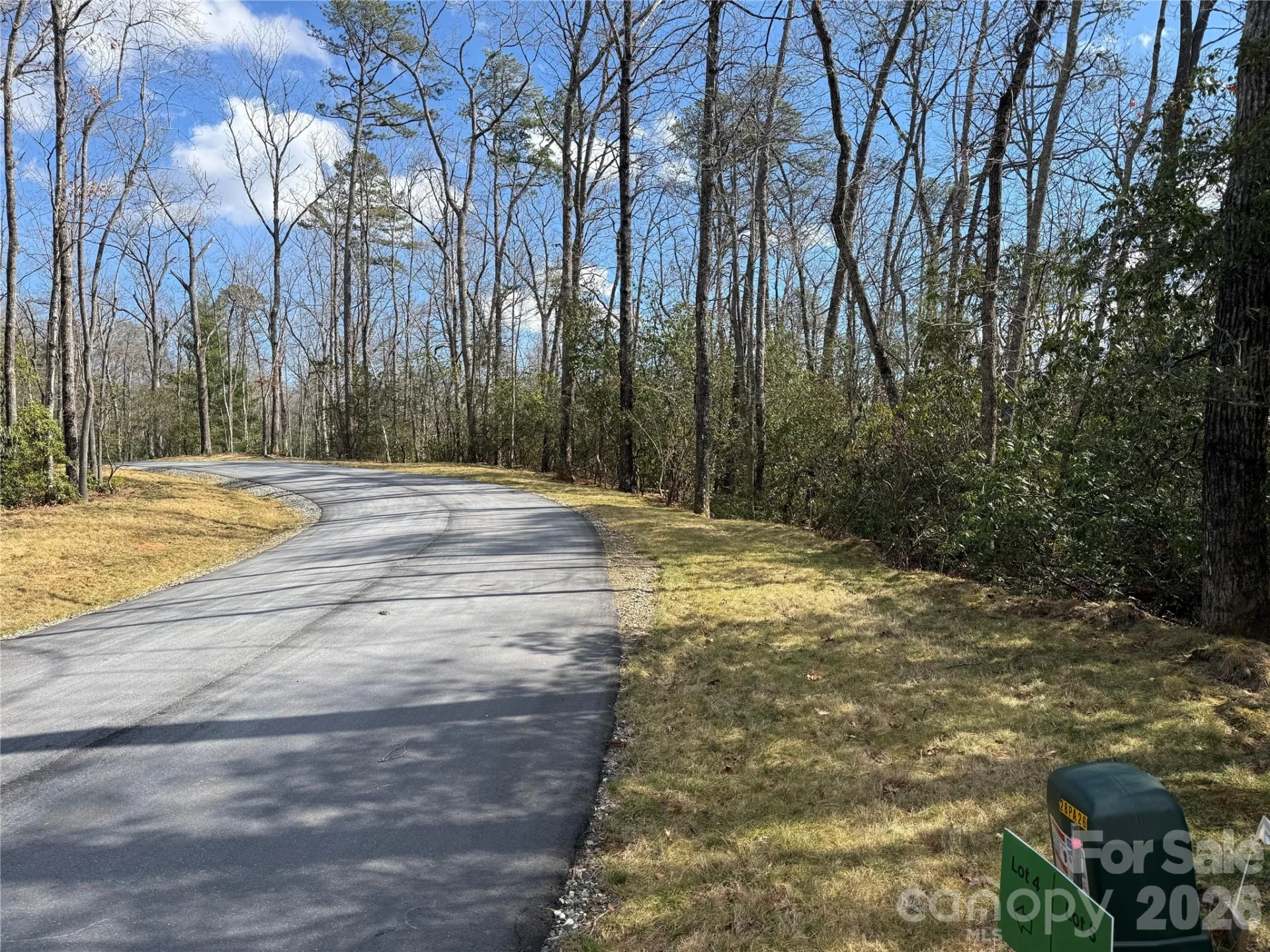 Tract 4 Turtle Ridge Trail