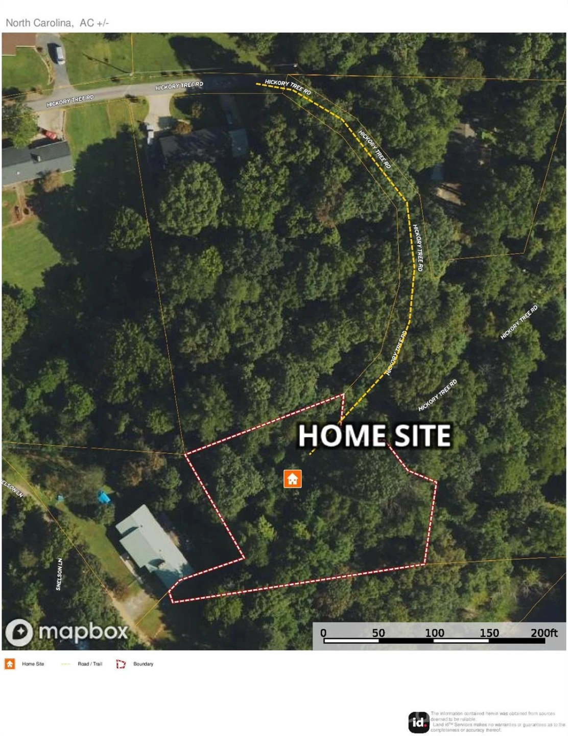 99999 Hickory Tree Road