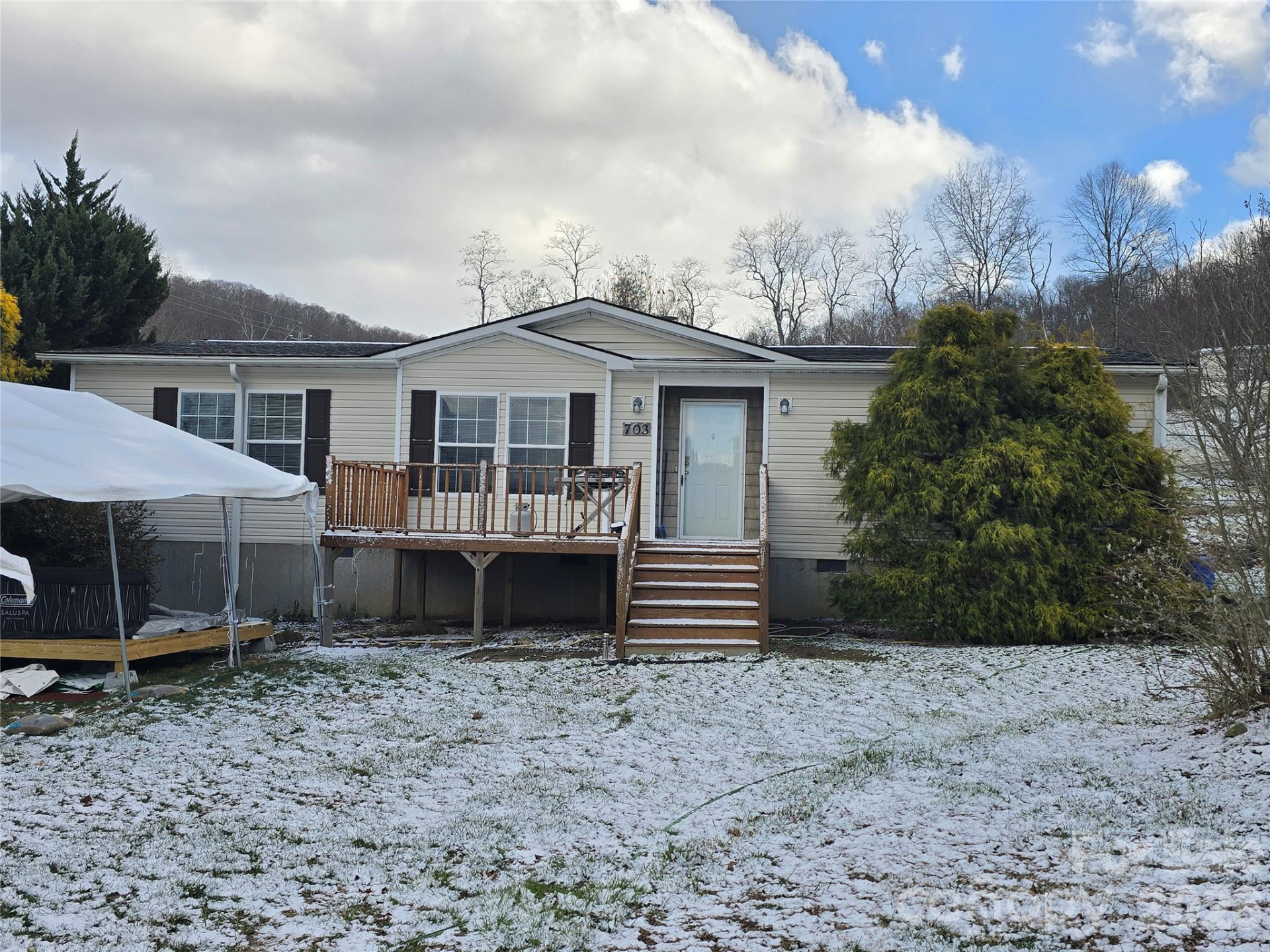 703 Garren Creek Road - Photo 4