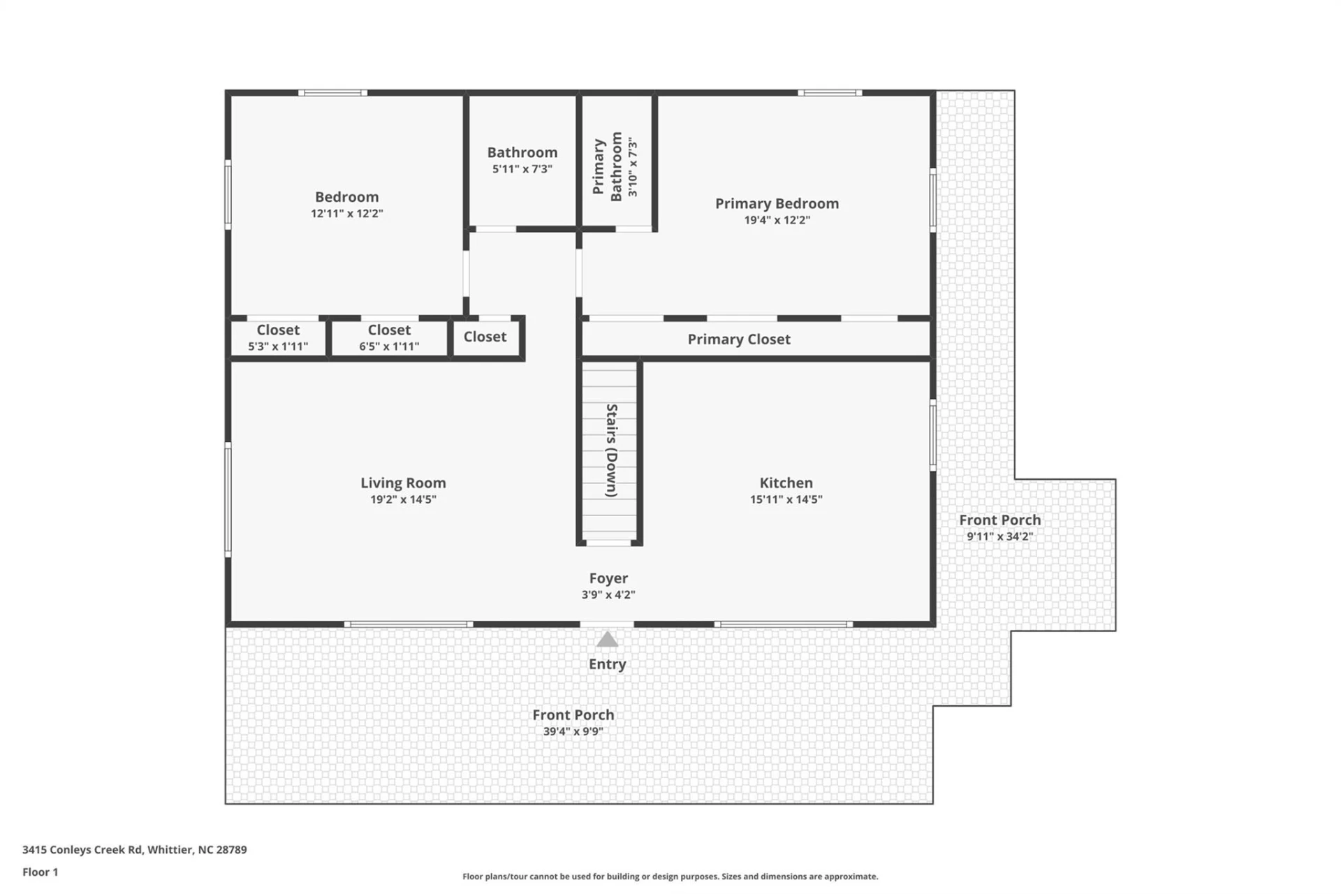 3415 Conleys Creek Road - Photo 26