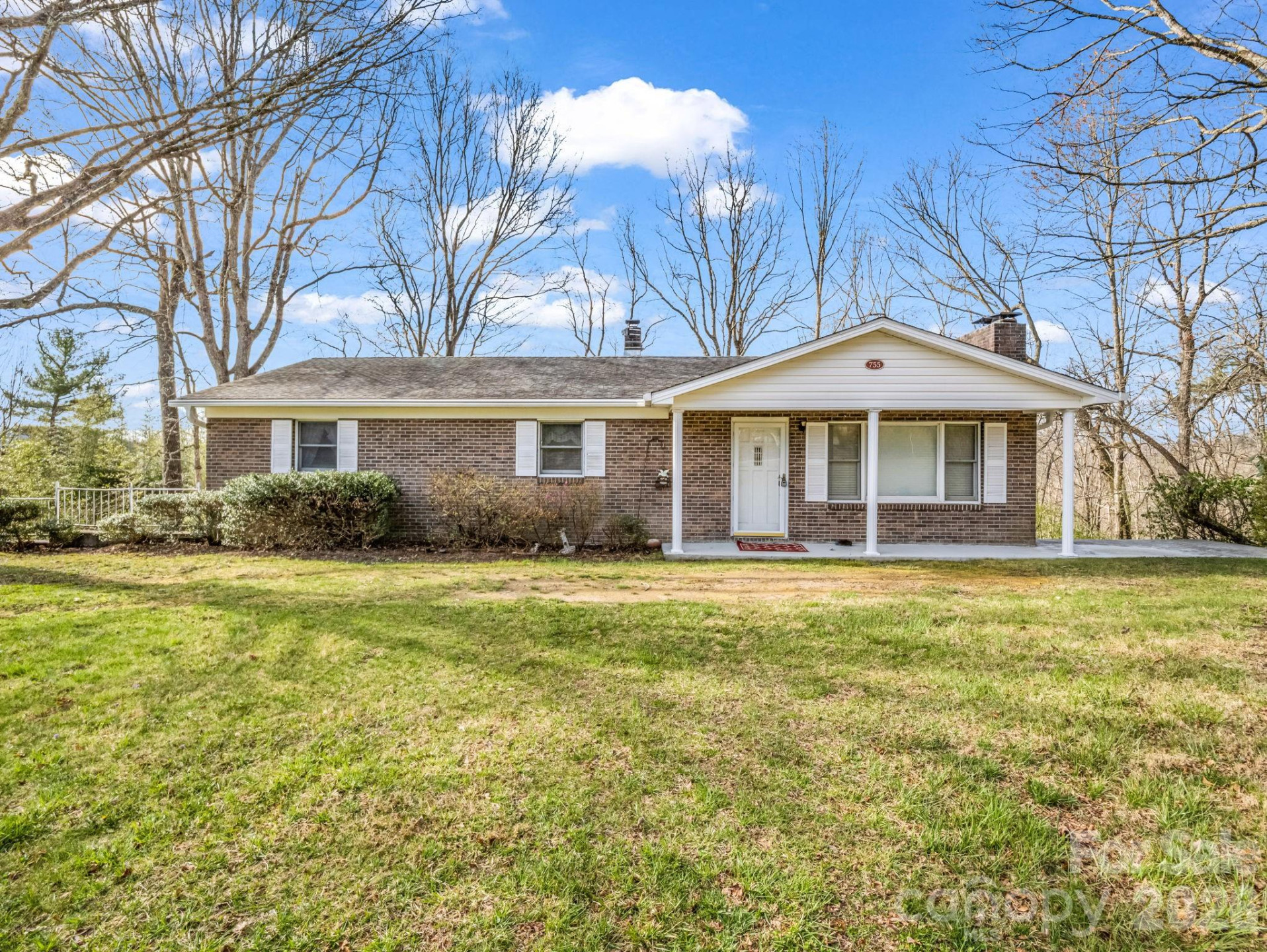 755 Mount Olivet Road