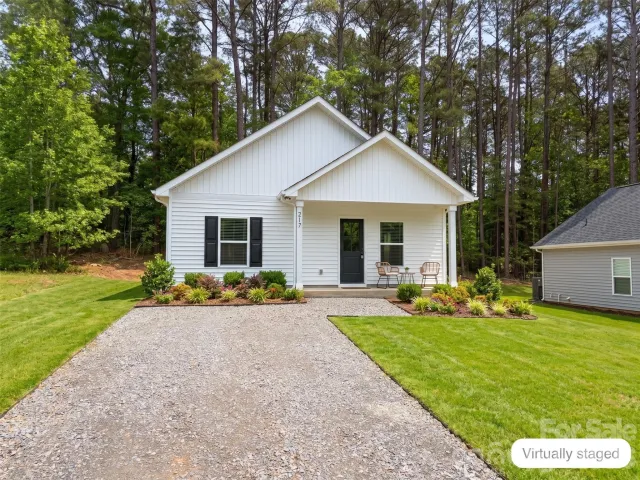 217 Carlie Street, Norwood, NC, 28128
