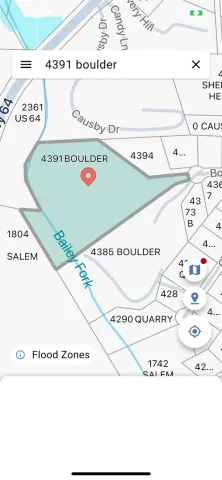 4391 Boulder Drive