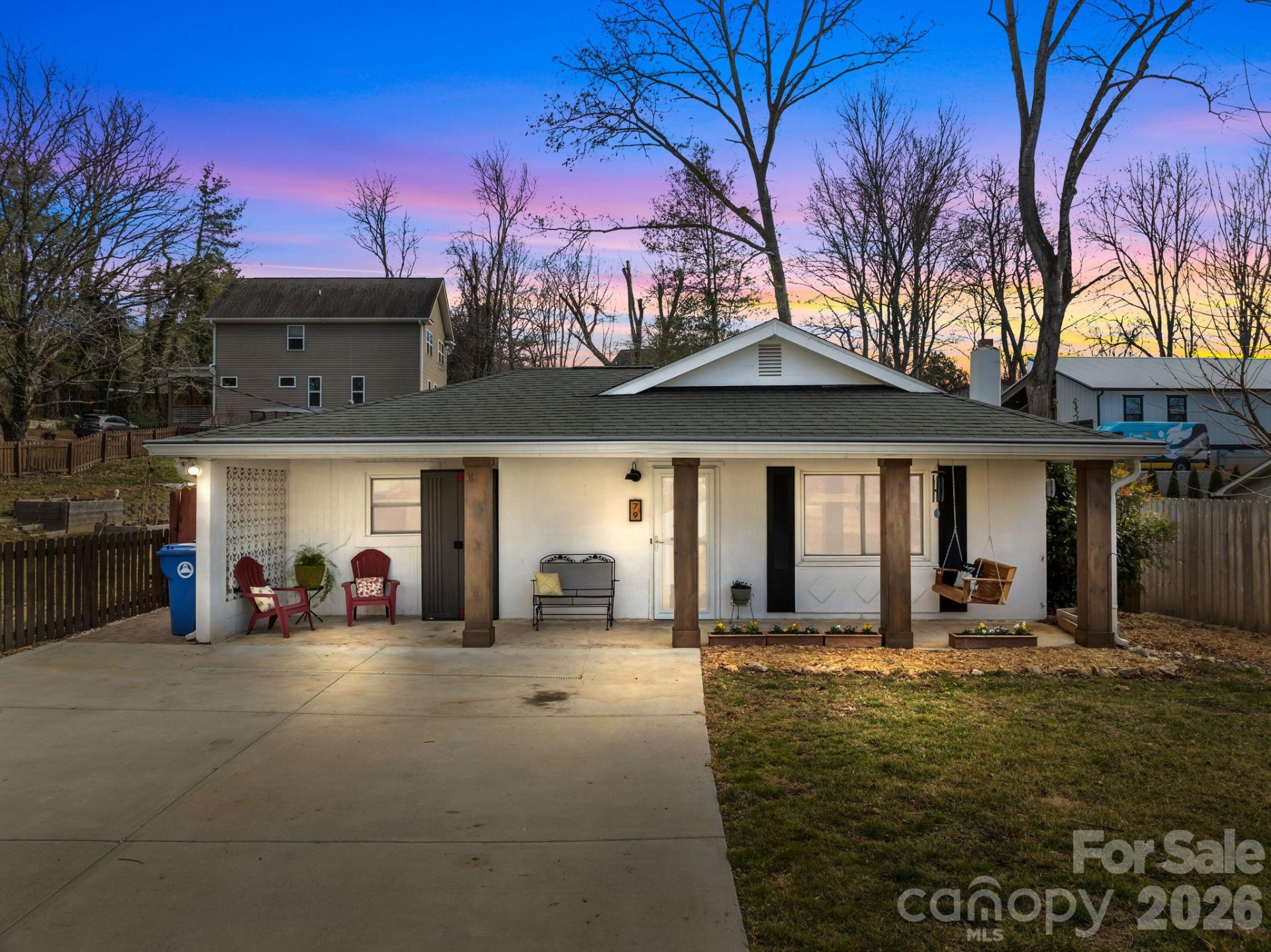 79 Bellevue Road